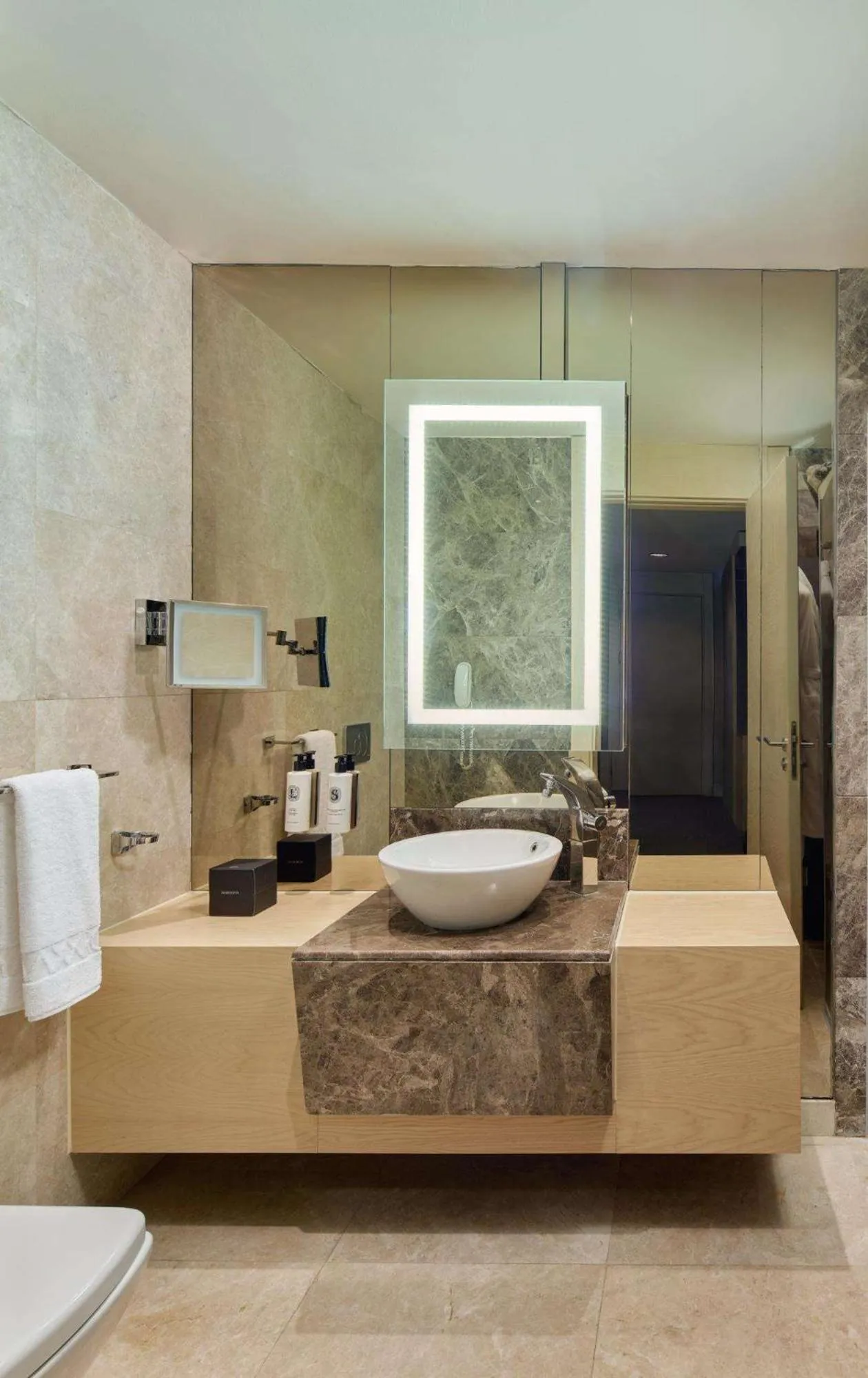 Bathroom in Maxx Royal Belek Golf Resort