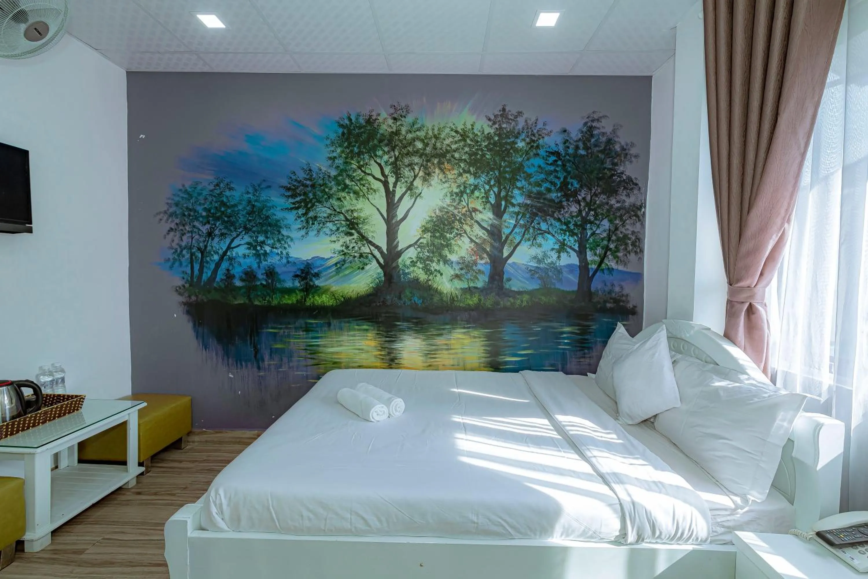 Ken's Backpackers Hotel