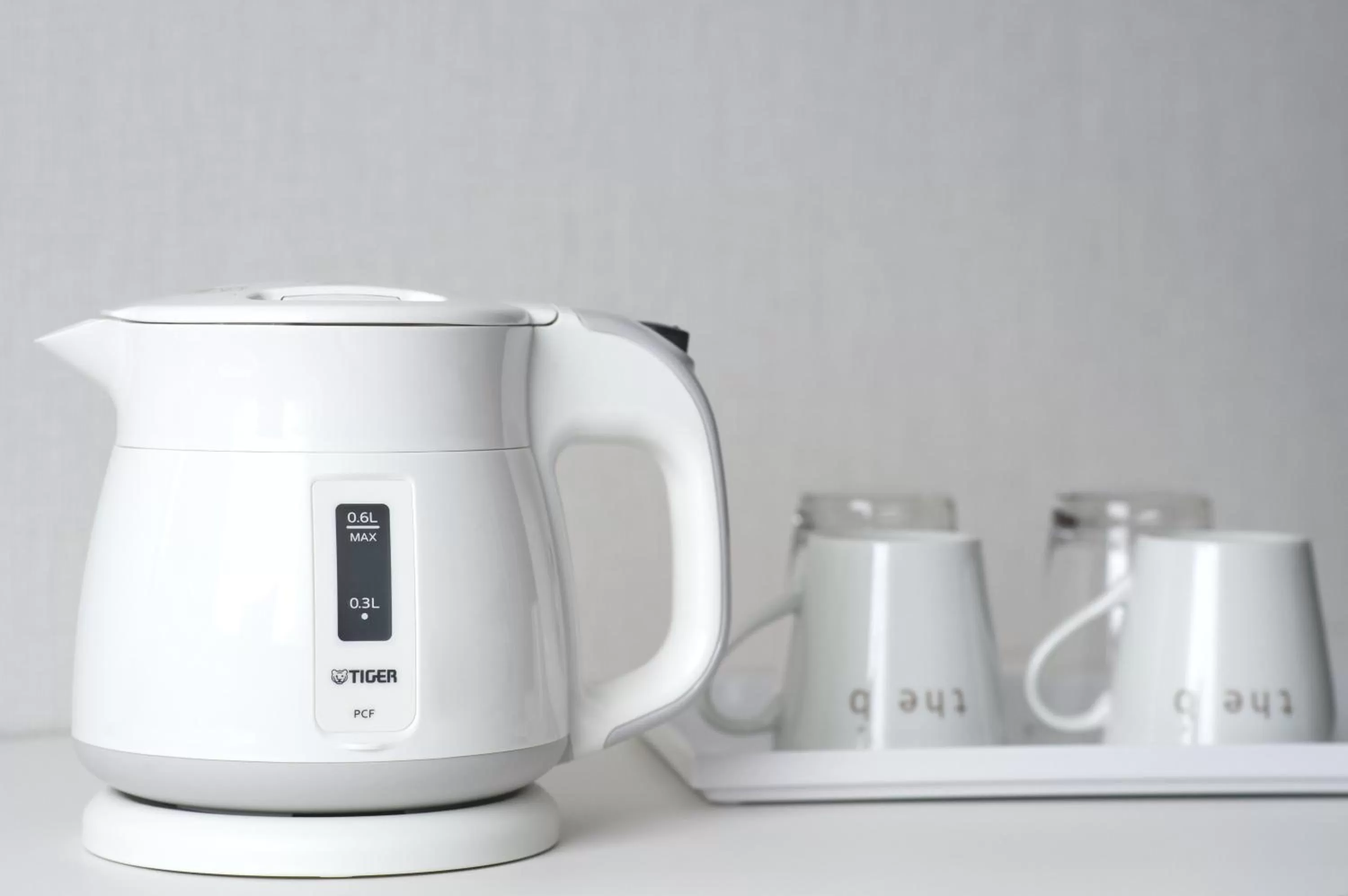 Area and facilities in the b kobe