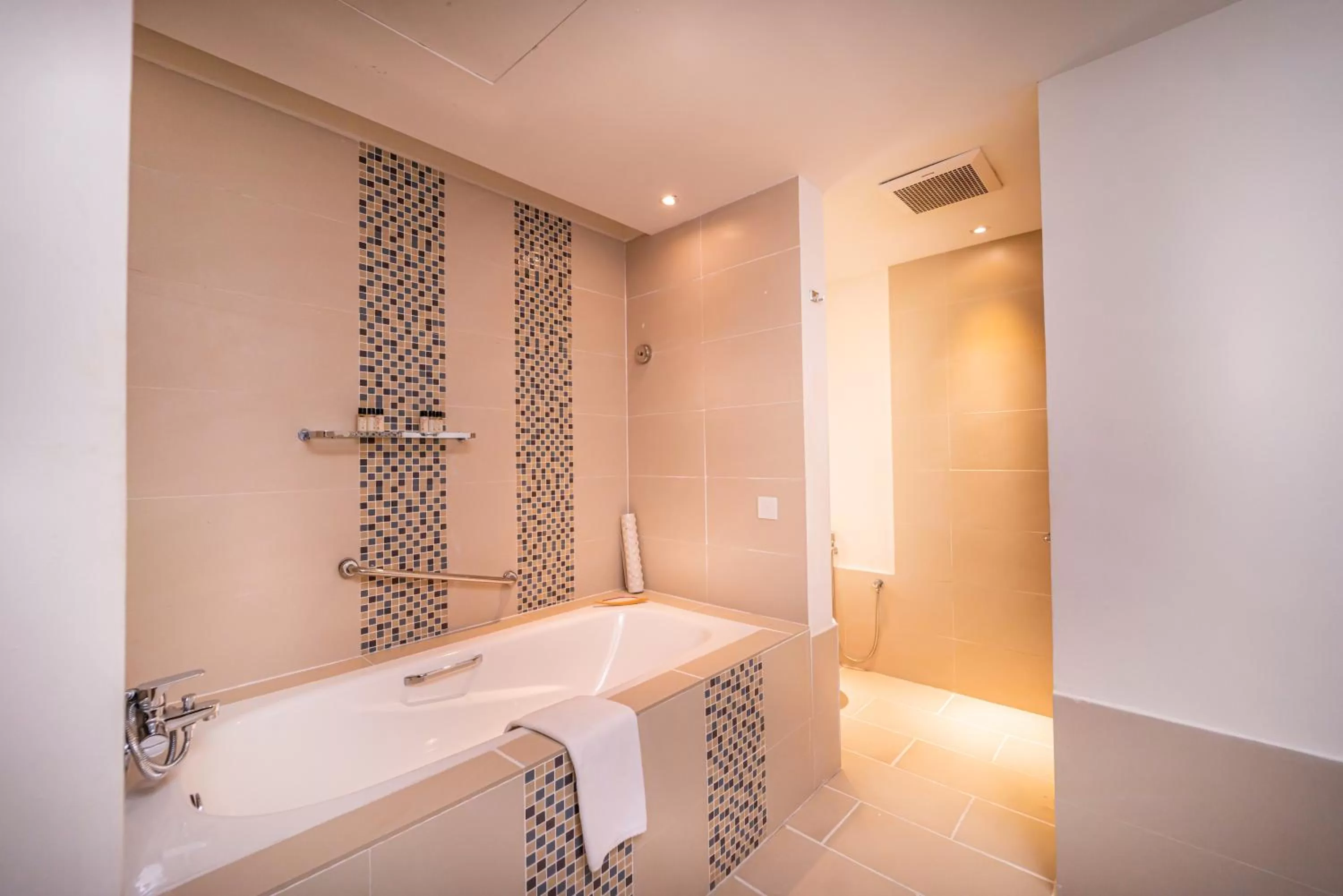 Bathroom in Rebak Island Resort & Marina, Langkawi 大自然 野生动物与美食爱好者的天堂