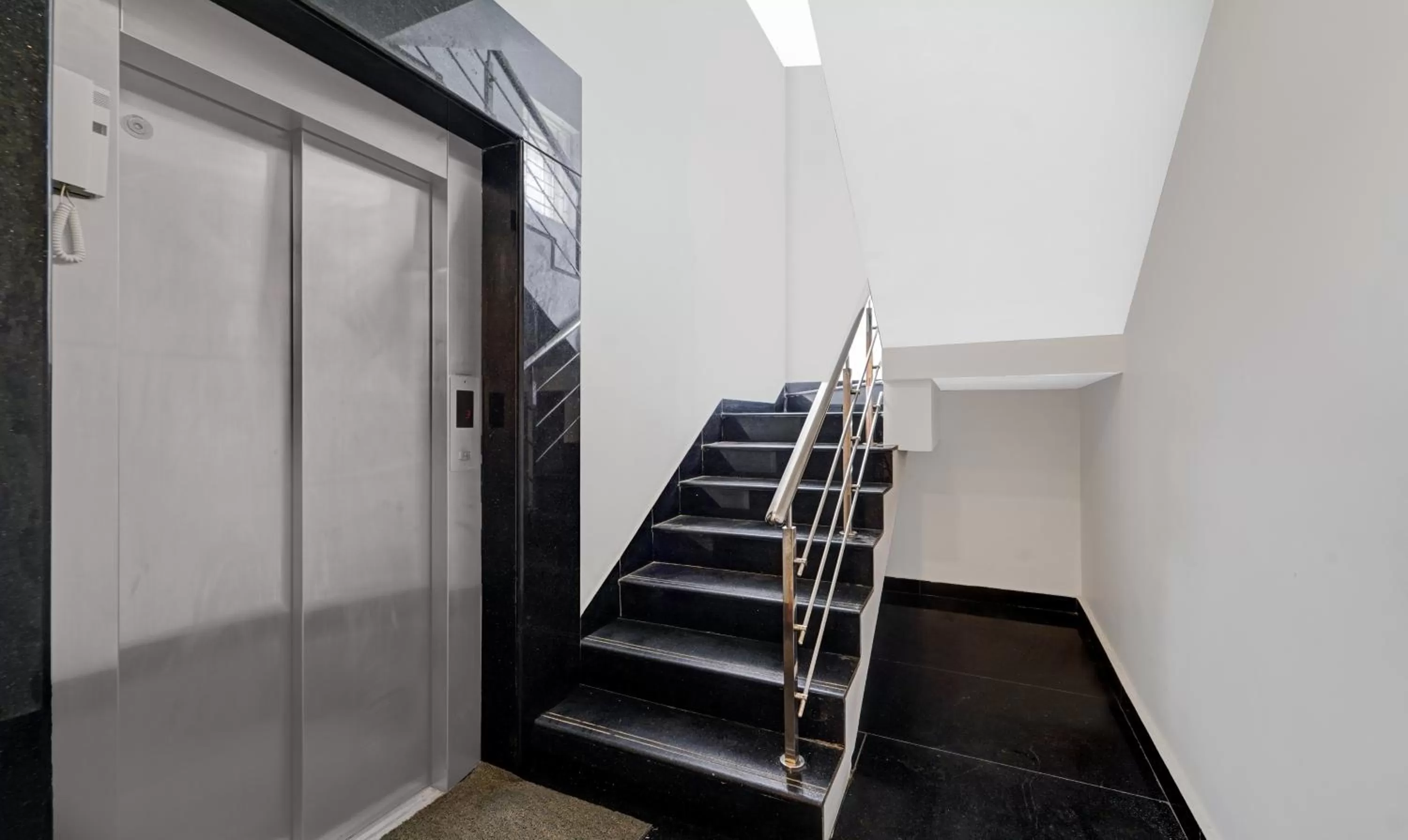 elevator in UPAR Hotels Thoraipakkam, OMR