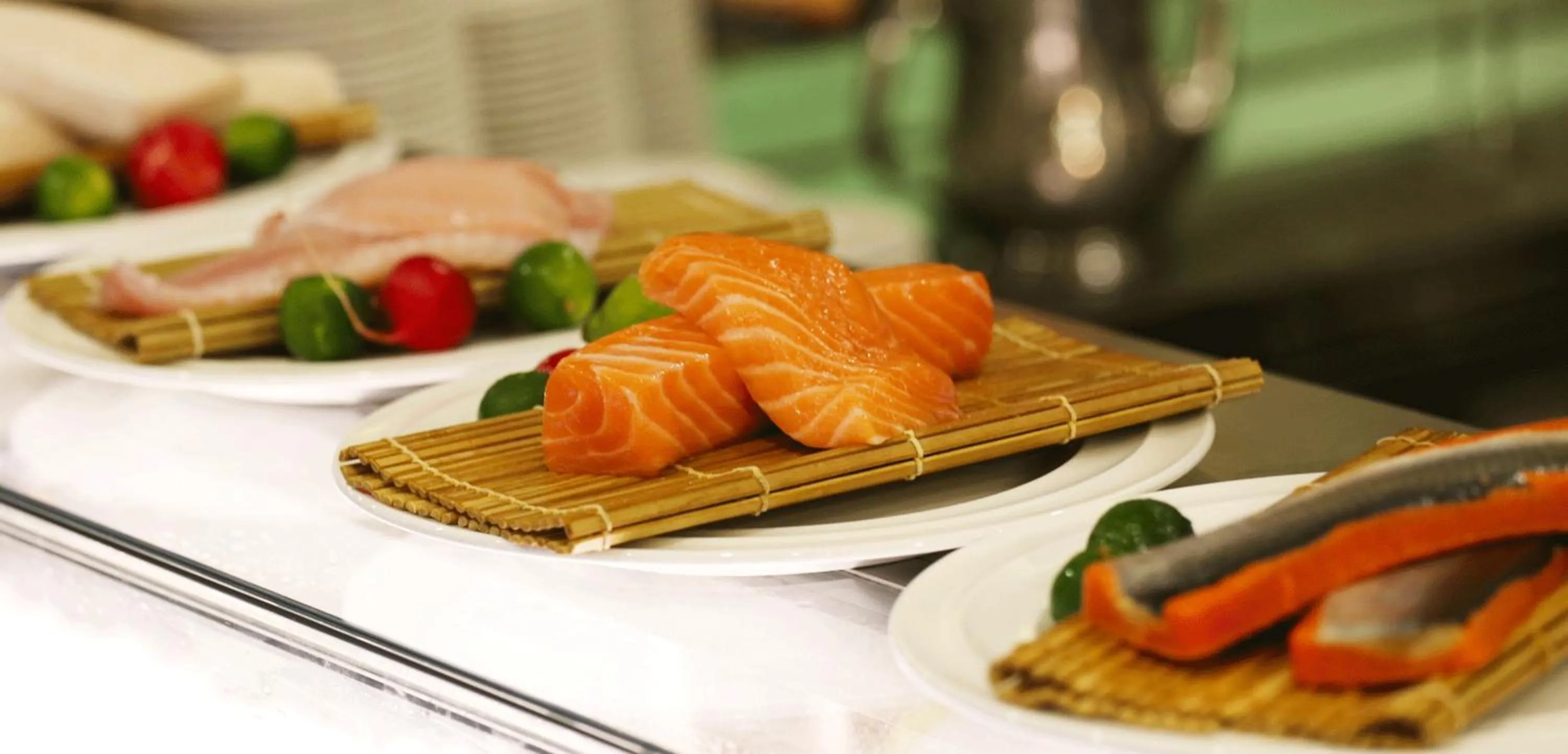 Restaurant/places to eat in Holiday Inn Foshan Nanhai Central by IHG