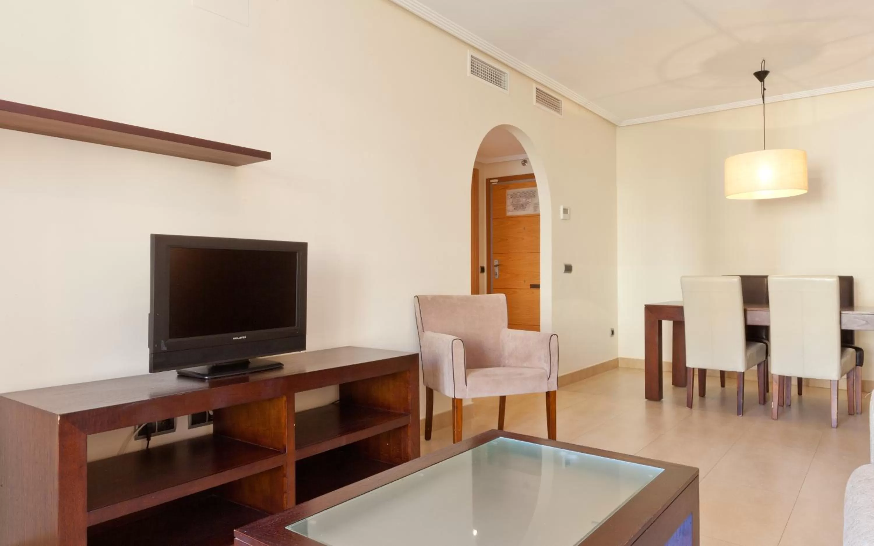 TV and multimedia in Senator Mar Menor Golf & Spa Resort