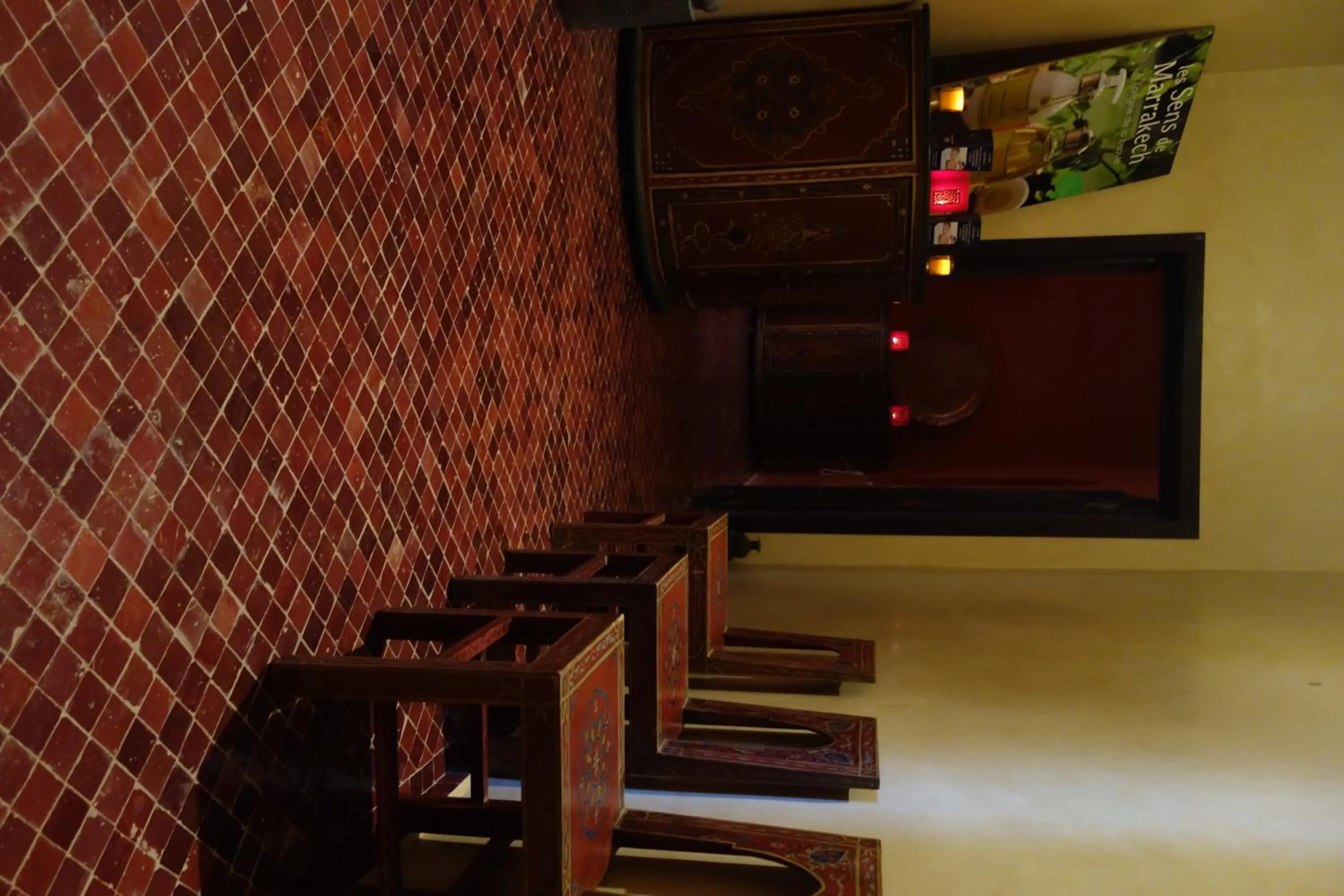 Spa and wellness centre/facilities in Boutique Hôtel palais Masandoia