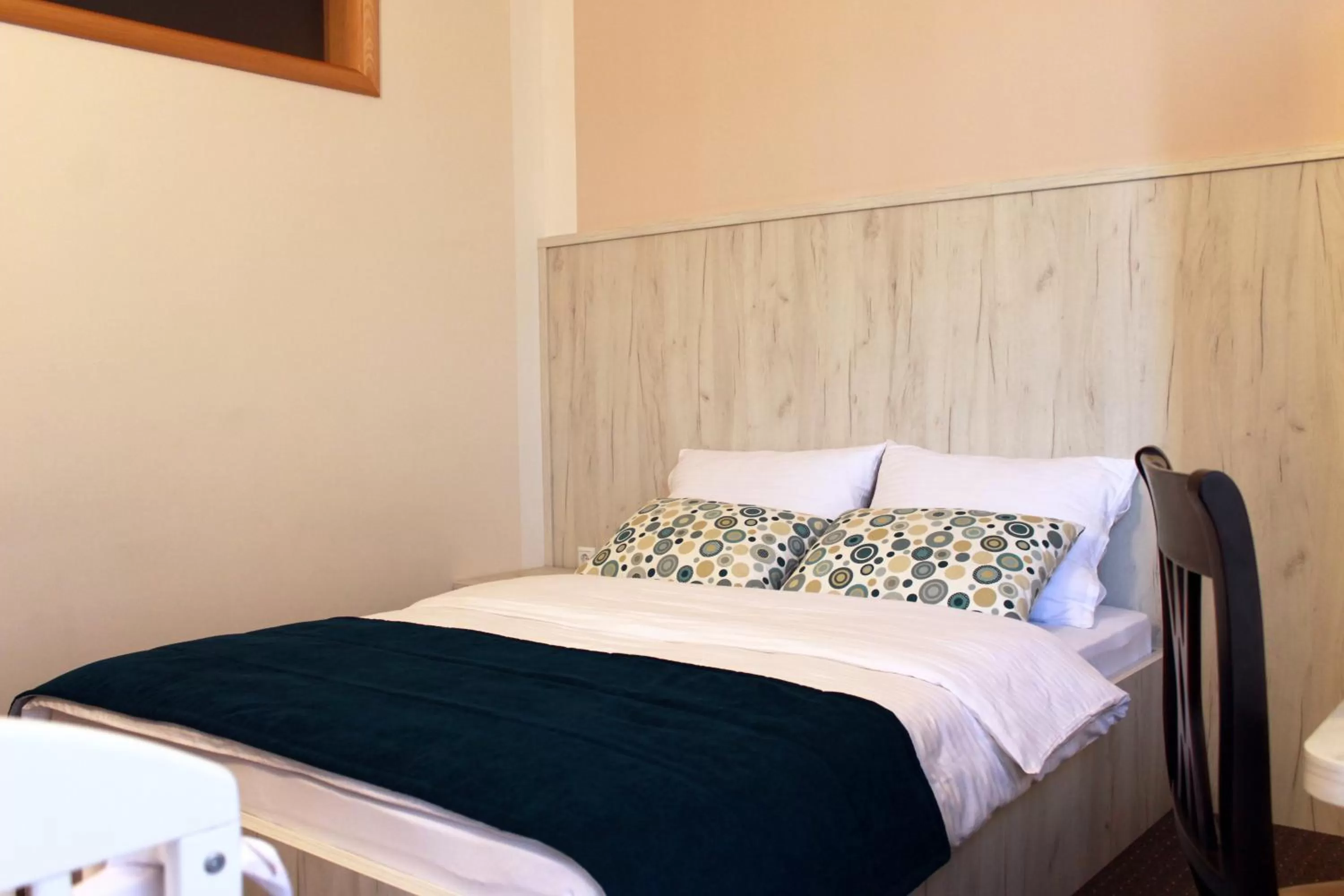 Bed in HOTEL Villa Grande