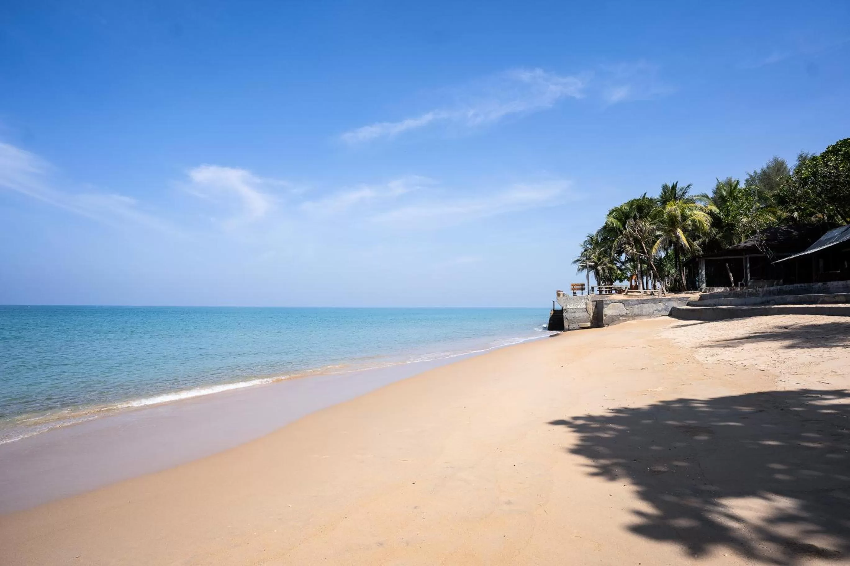 Beach in Ayara Villas - SHA Extra Plus