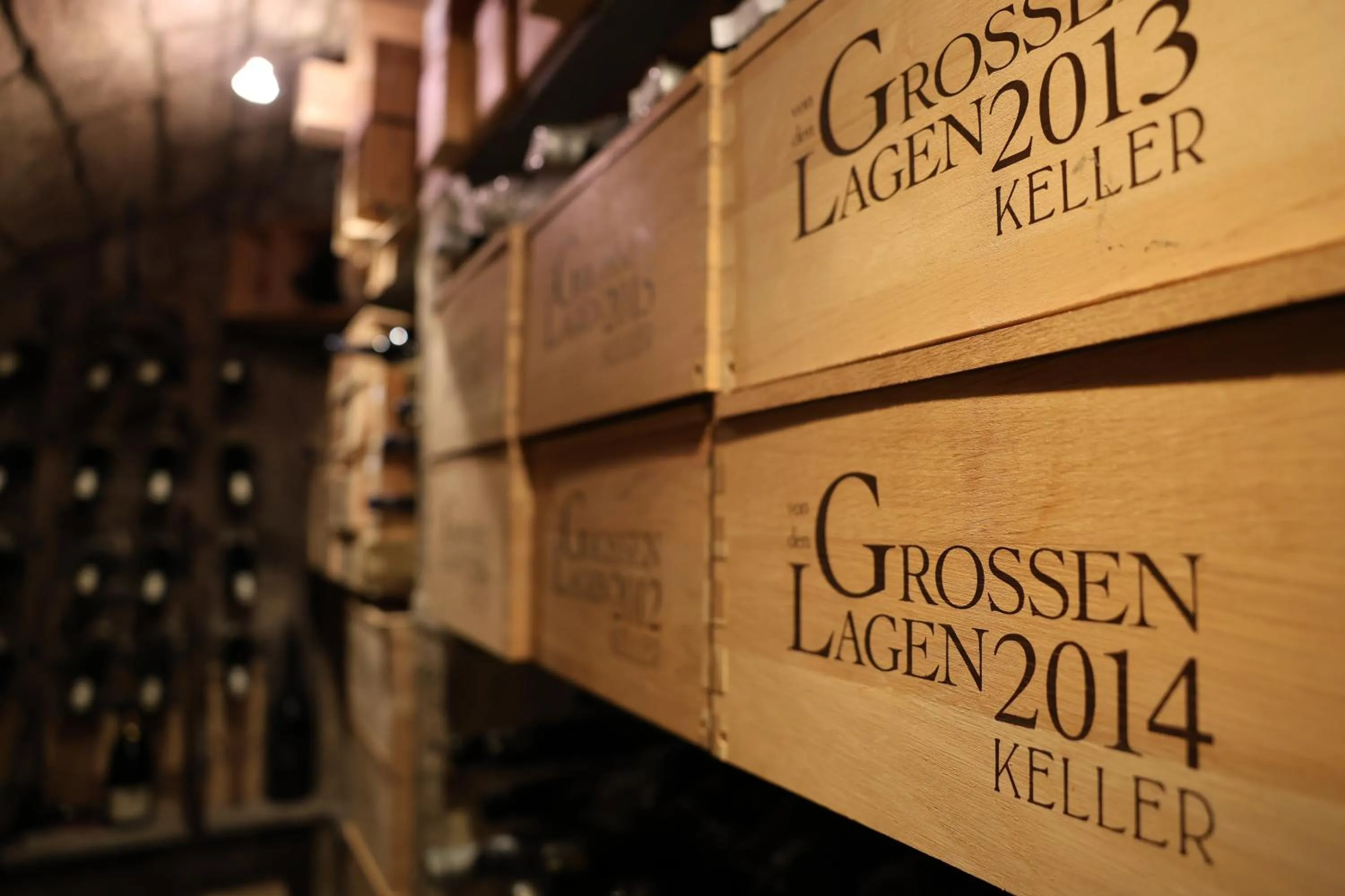 Property building in Zur Weinsteige