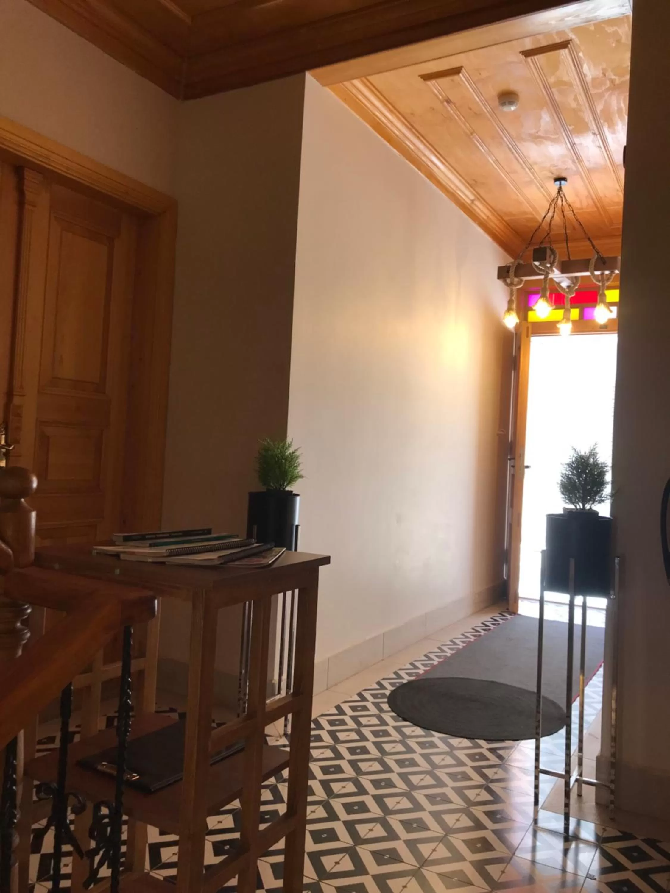 Property building in Green Mansion