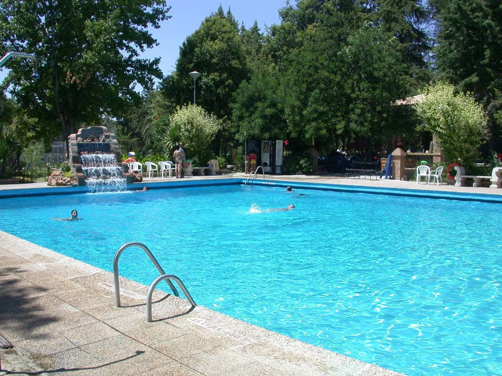 Swimming pool in Balneario San Andres