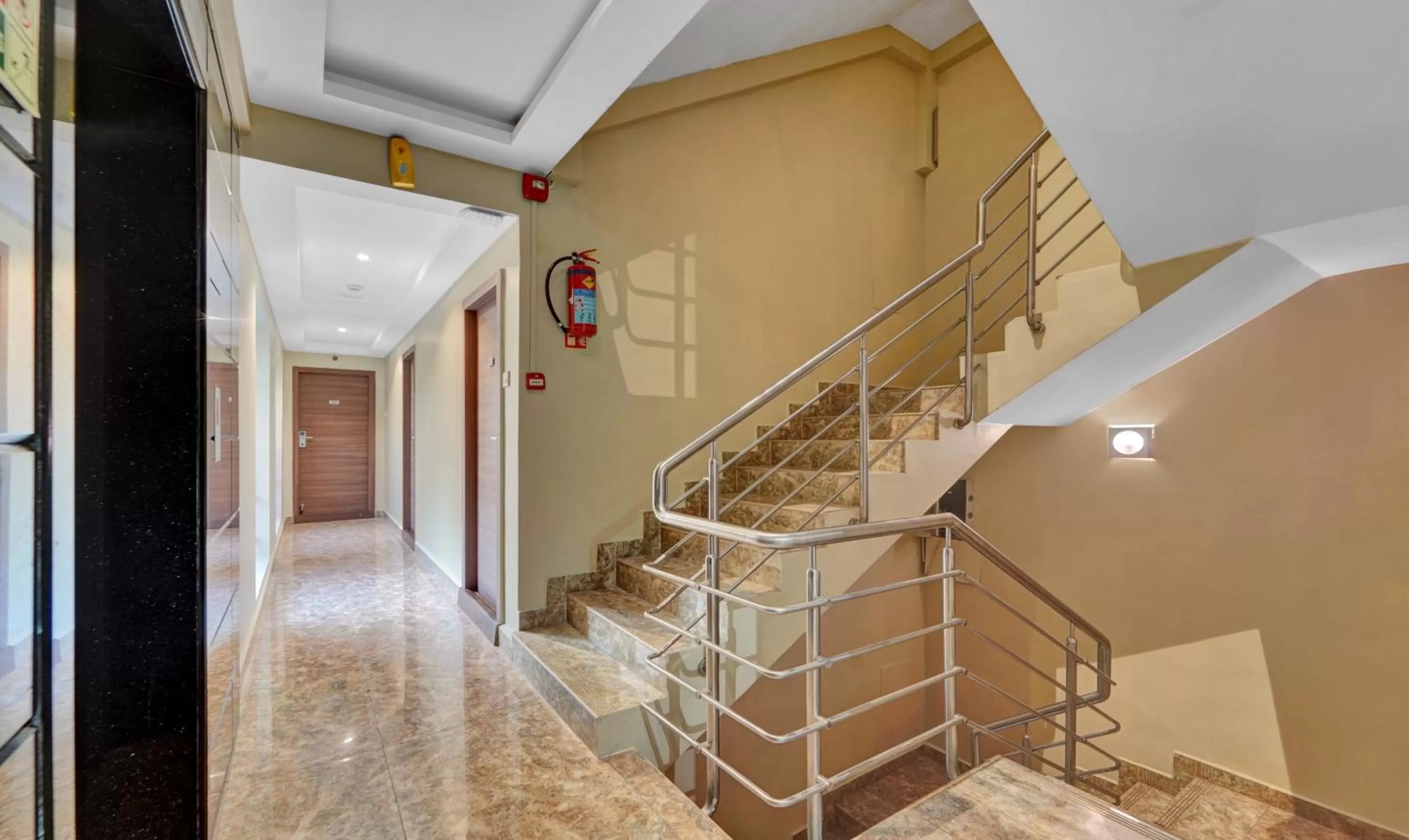 acessibility, Balcony/Terrace in Upar Hotels Cinecity Kodambakkam RAGHAVENDRA MANDAPAM