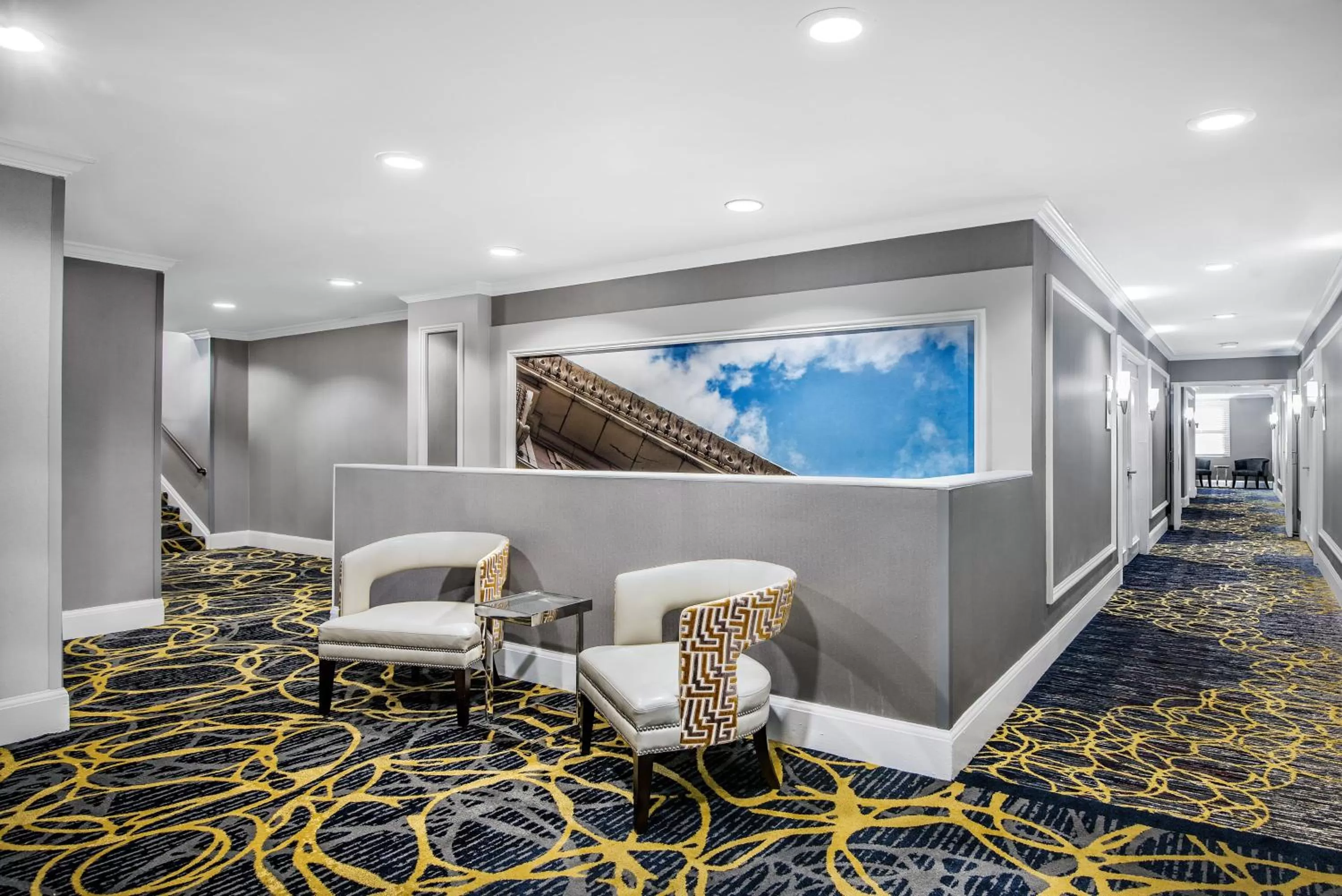 Meeting/conference room in Hotel Indigo Dallas Downtown by IHG