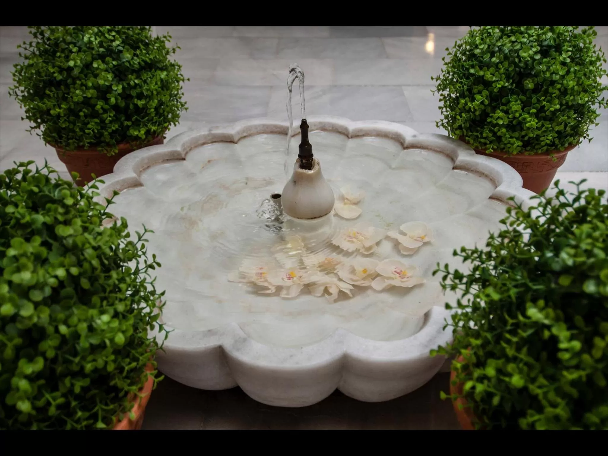 Decorative detail in Anacapri