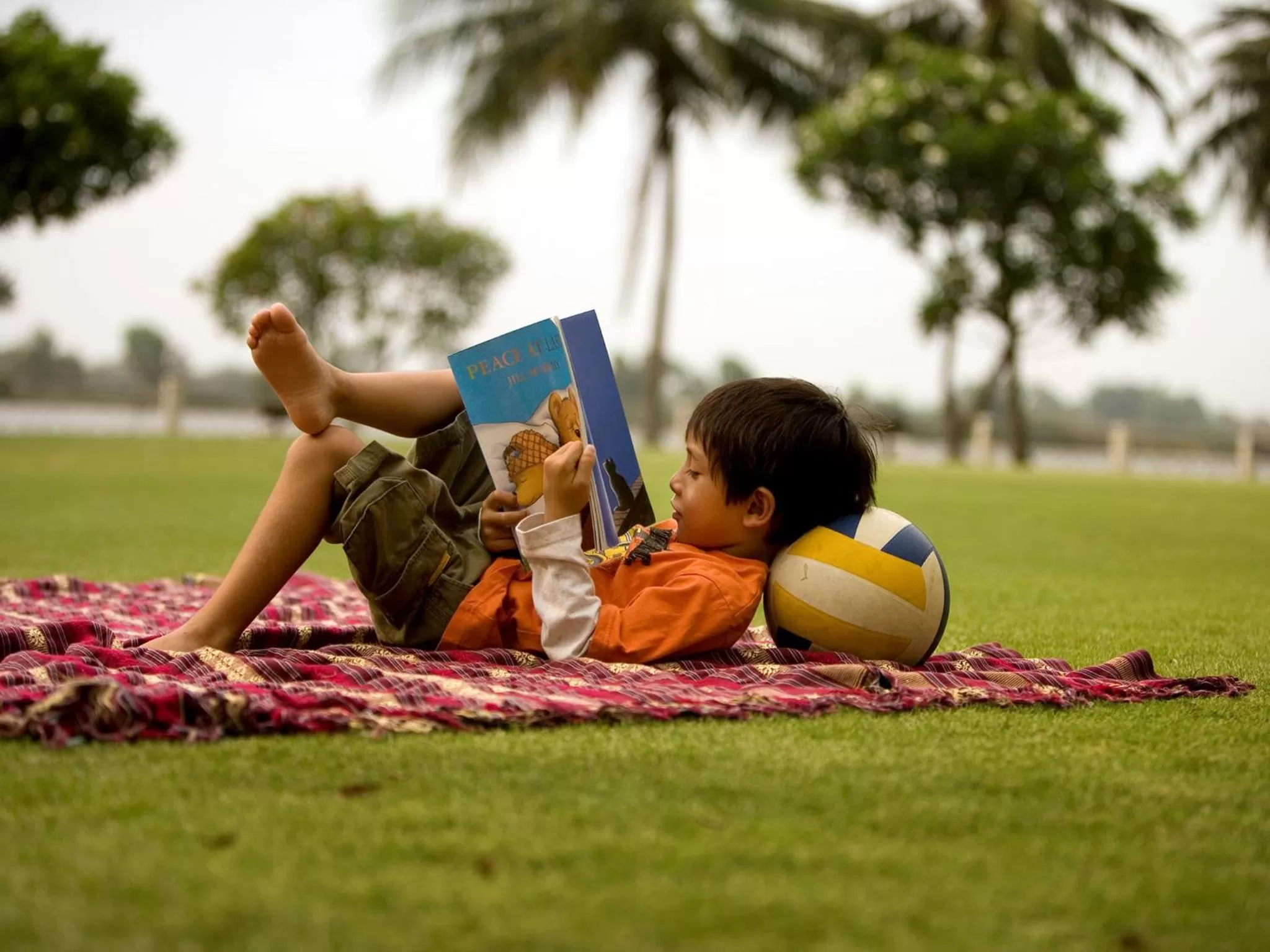 Garden in Riverside Serviced Apartments