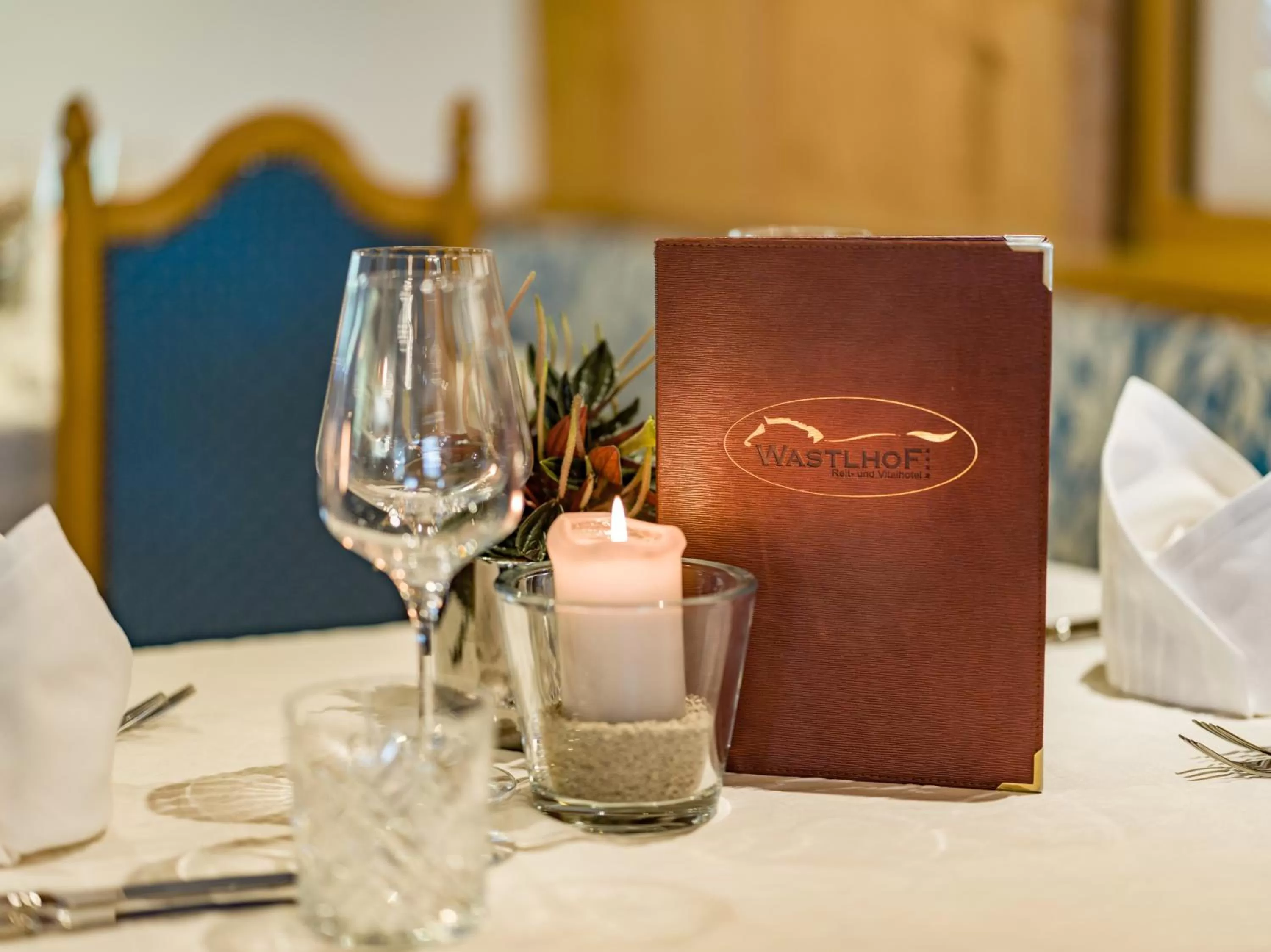 Restaurant/places to eat in Hotel Der Wastlhof - direkt an der Skipiste Wellness & Spa