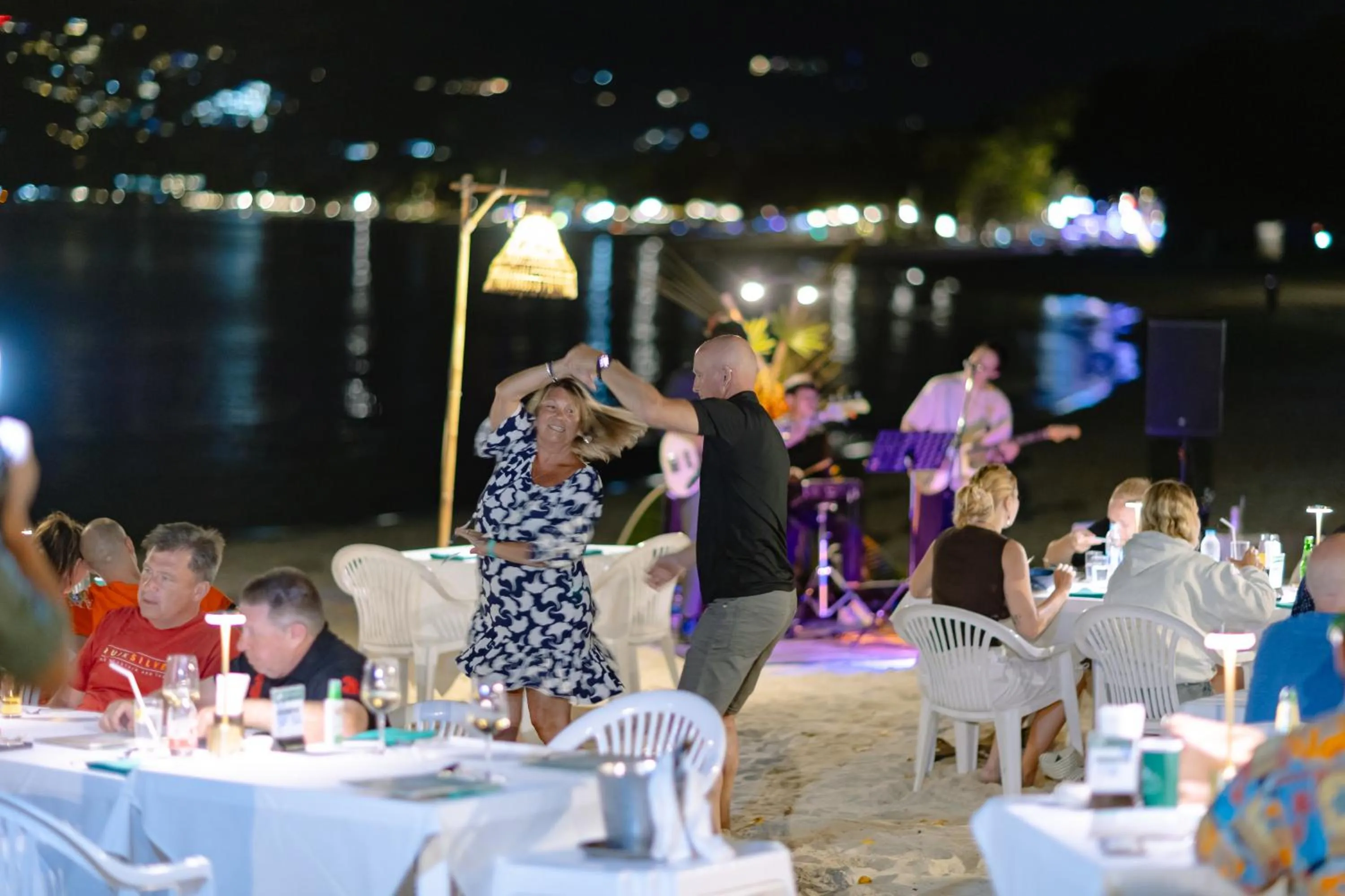 Dinner in Baan Chaweng Beach Resort & Spa - SHA Extra Plus