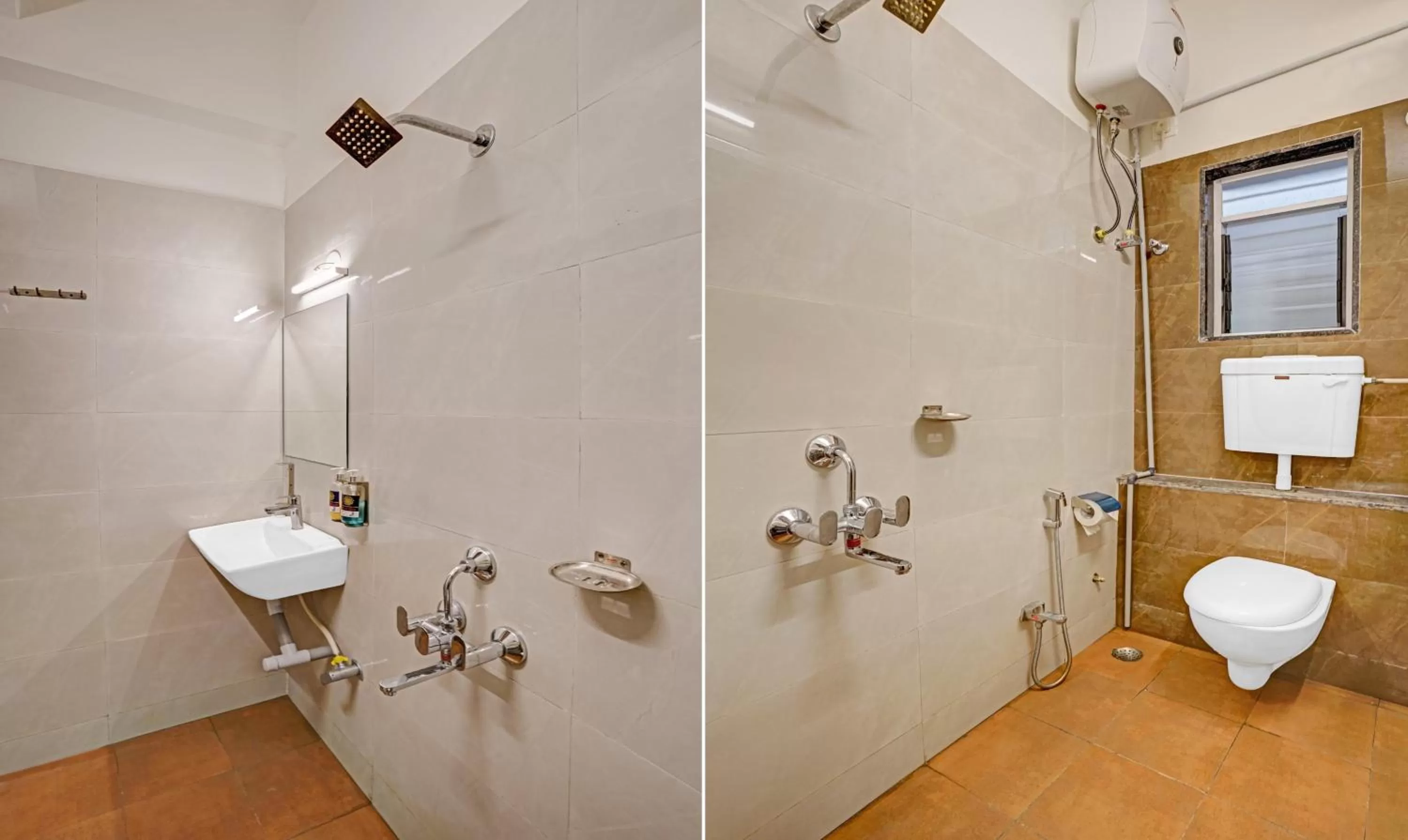 Bathroom in Itsy Hotels Flowers Park