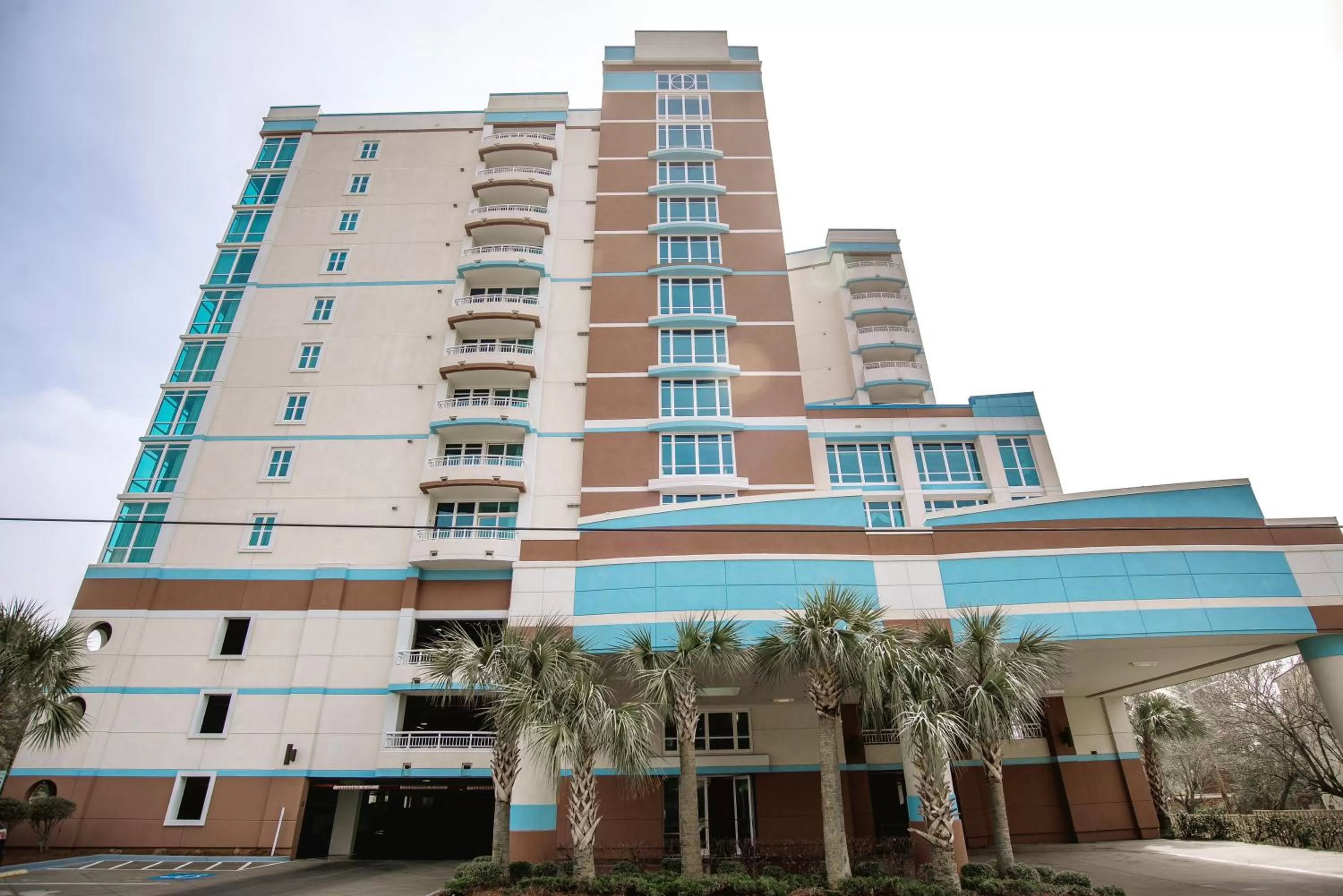 Property Building in The Horizon at 77th