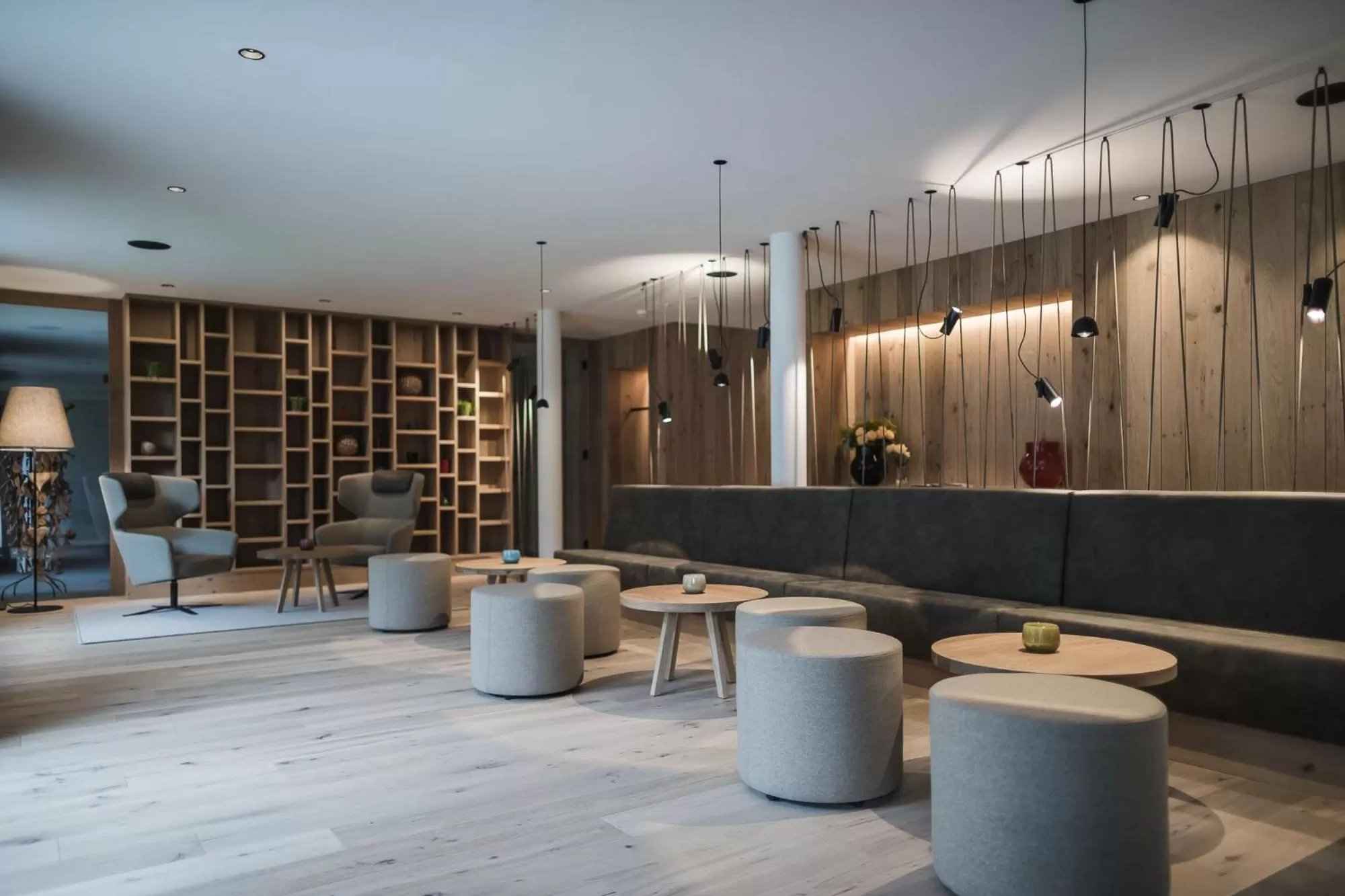 Lounge or bar in Vierbrunnenhof