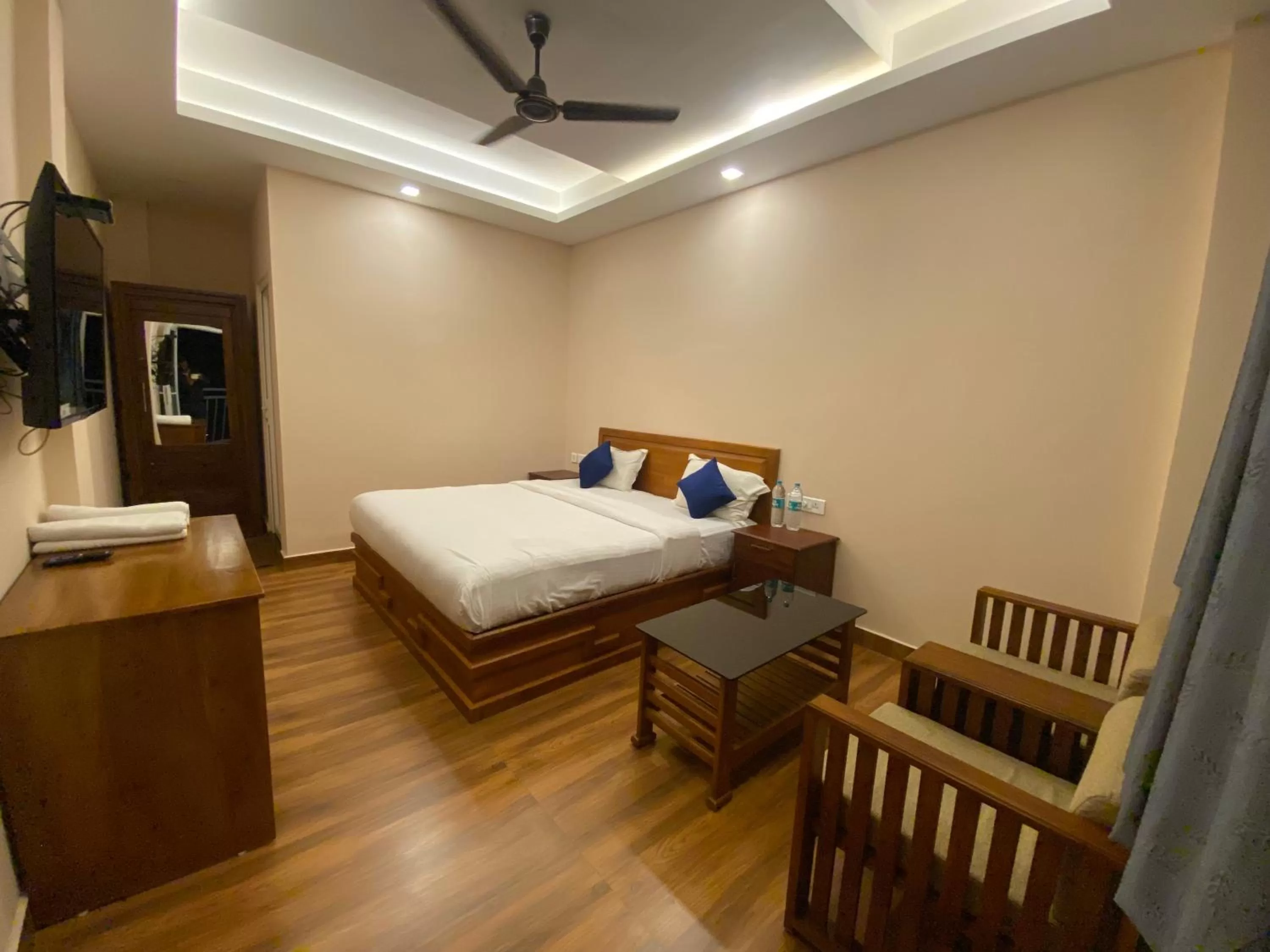 Bedroom, Bed in Zenha Resorts