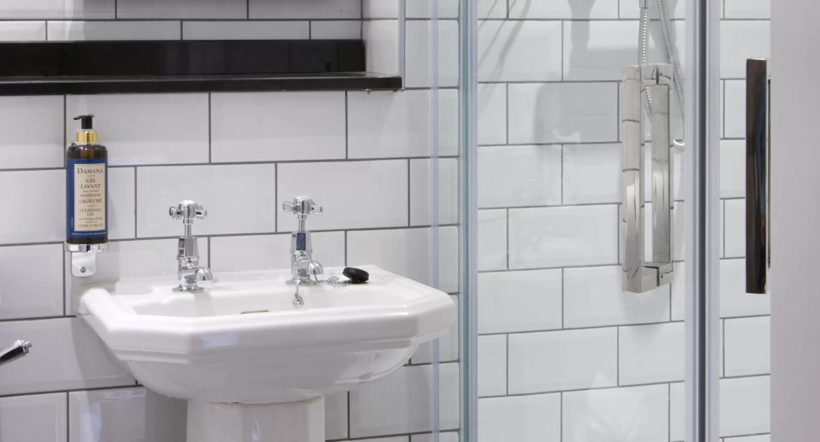 Bathroom in Royal Ship