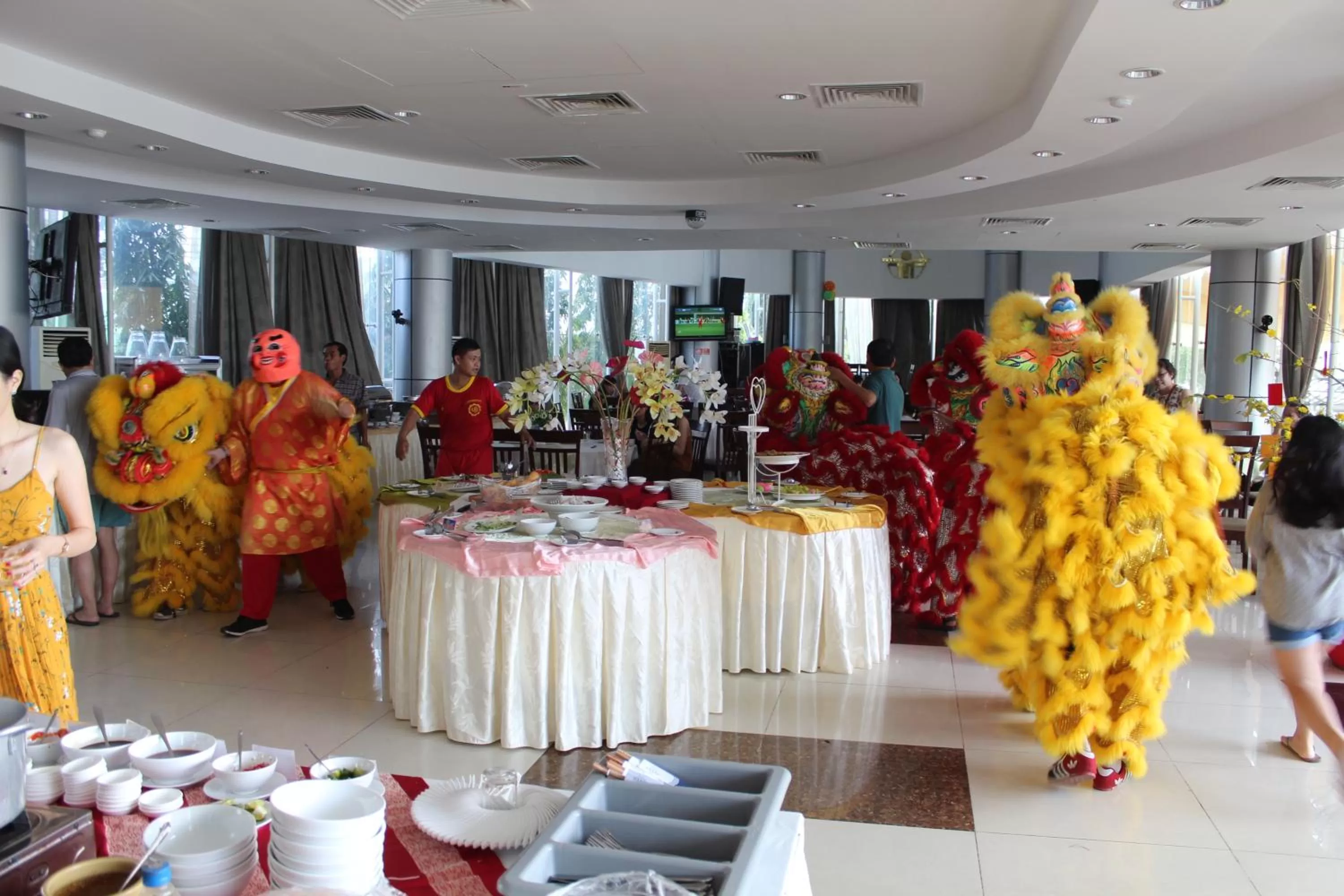 Entertainment, Banquet Facilities in River Hotel