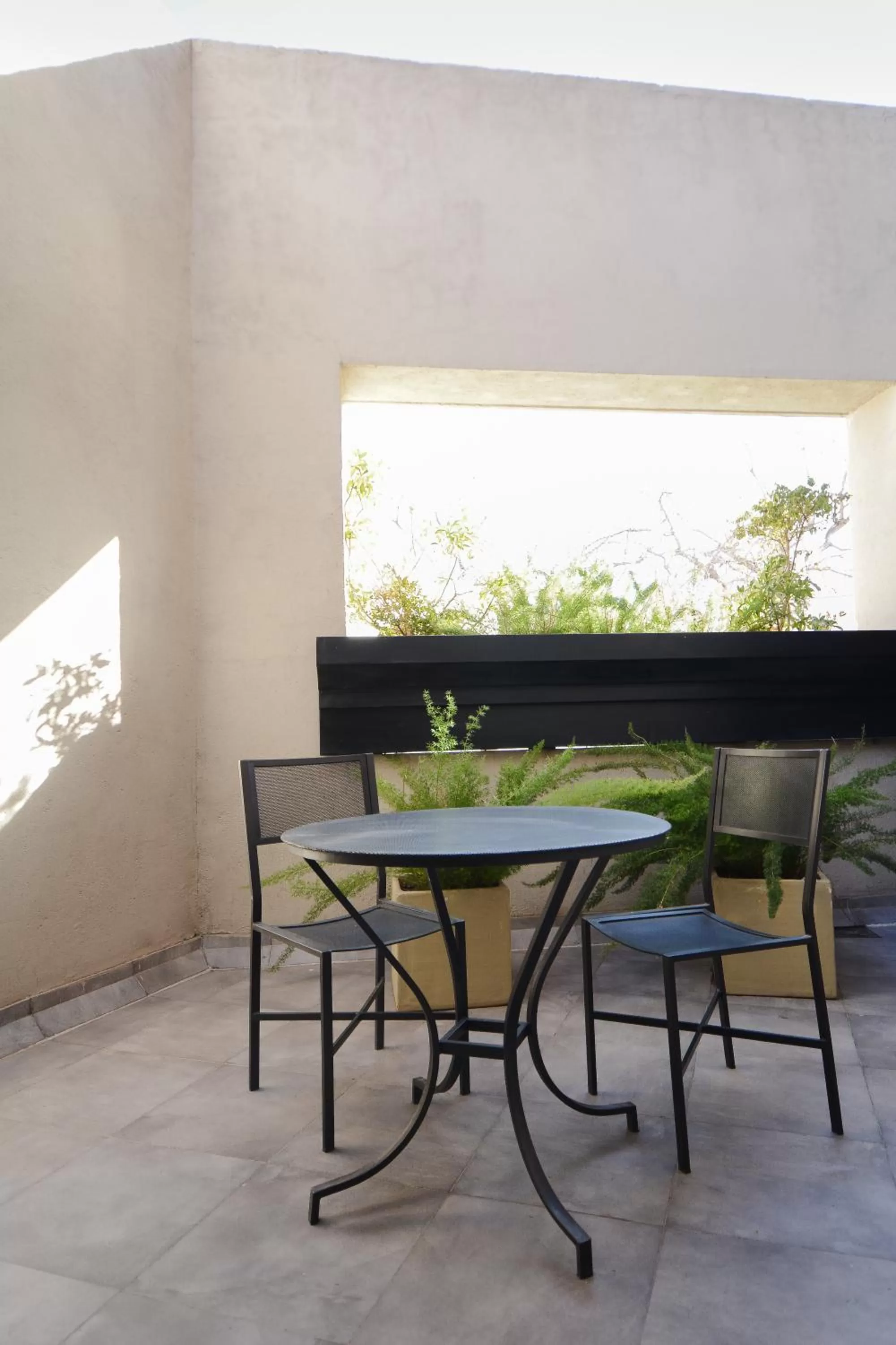 Property building in DiplomaticHotel