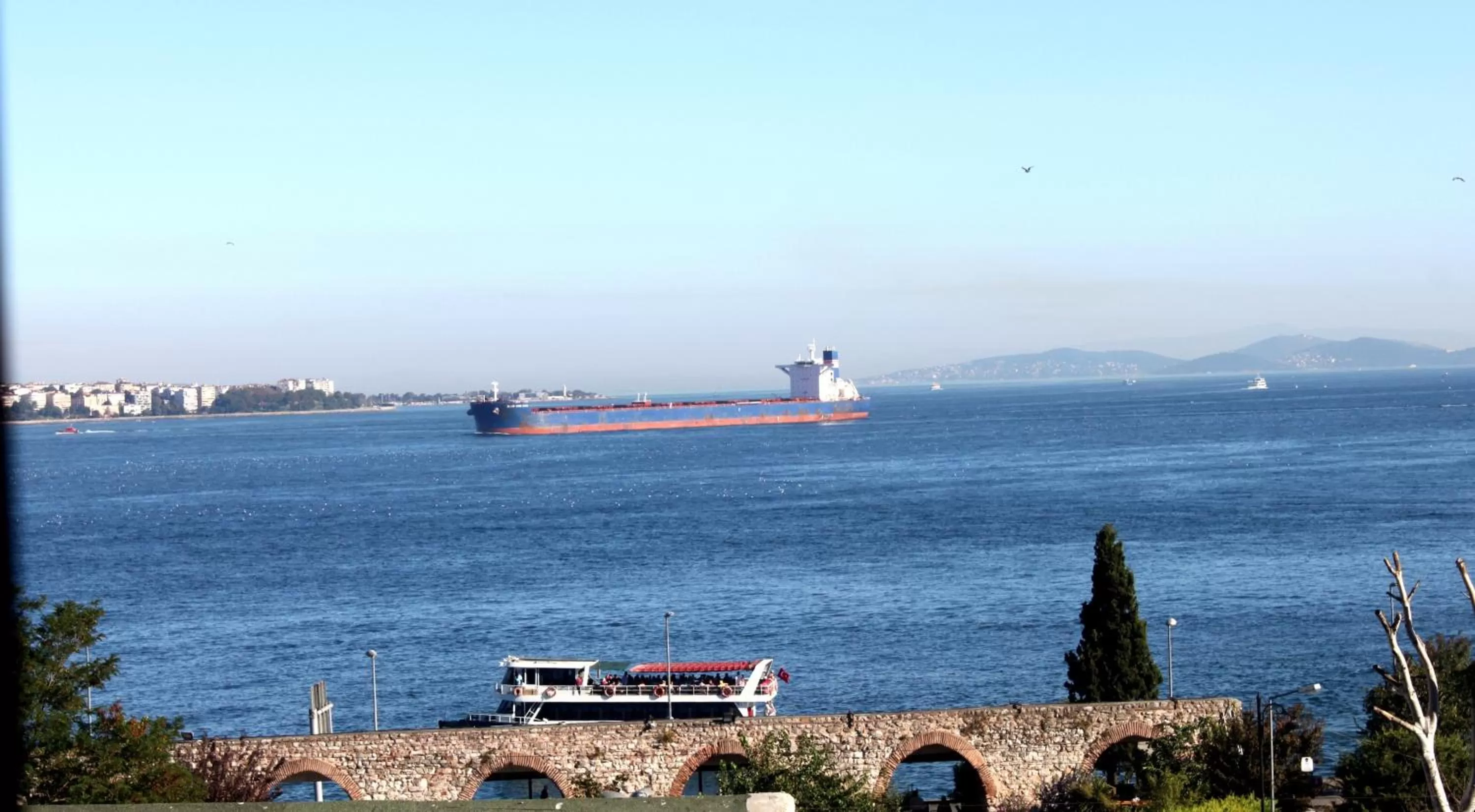 View (from property/room) in Spinel Hotel - Old City