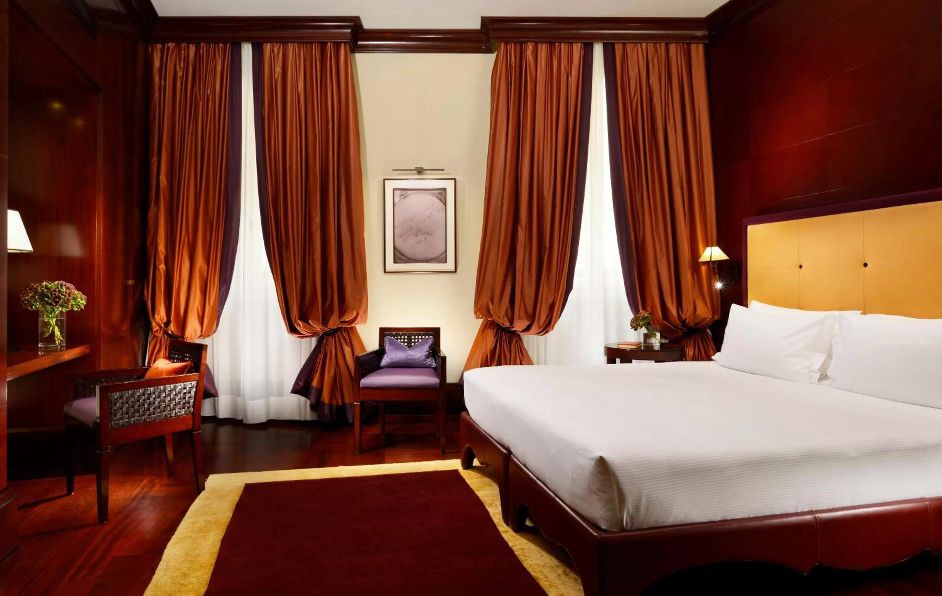 Junior Suite in Hotel L'Orologio Firenze - WTB Hotels