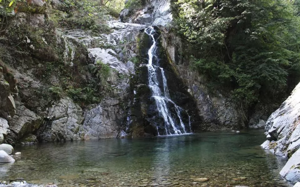 Hiking in B&B Villa Tavallini