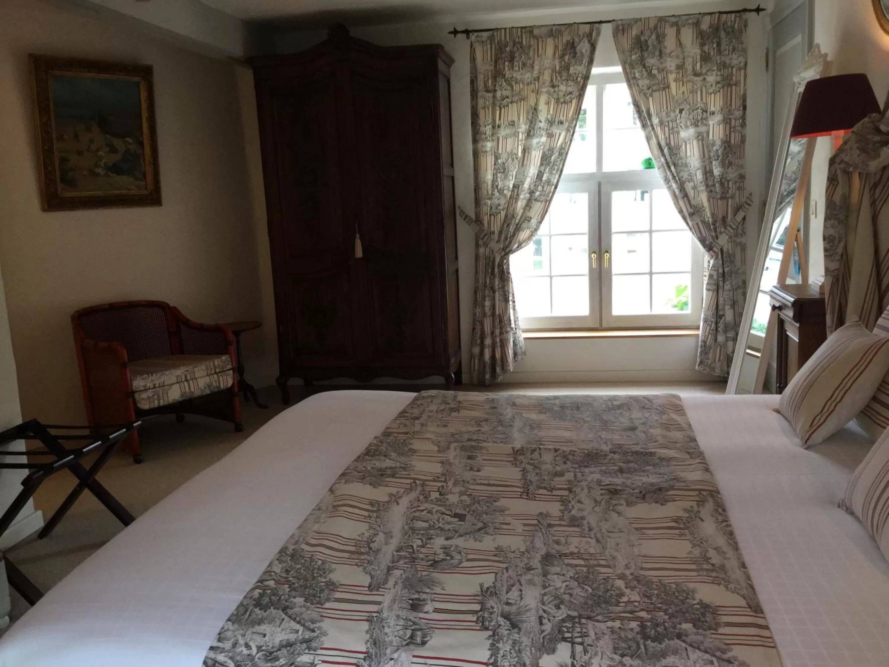 Photo of the whole room, Bed in B&B Auberge De Klasse