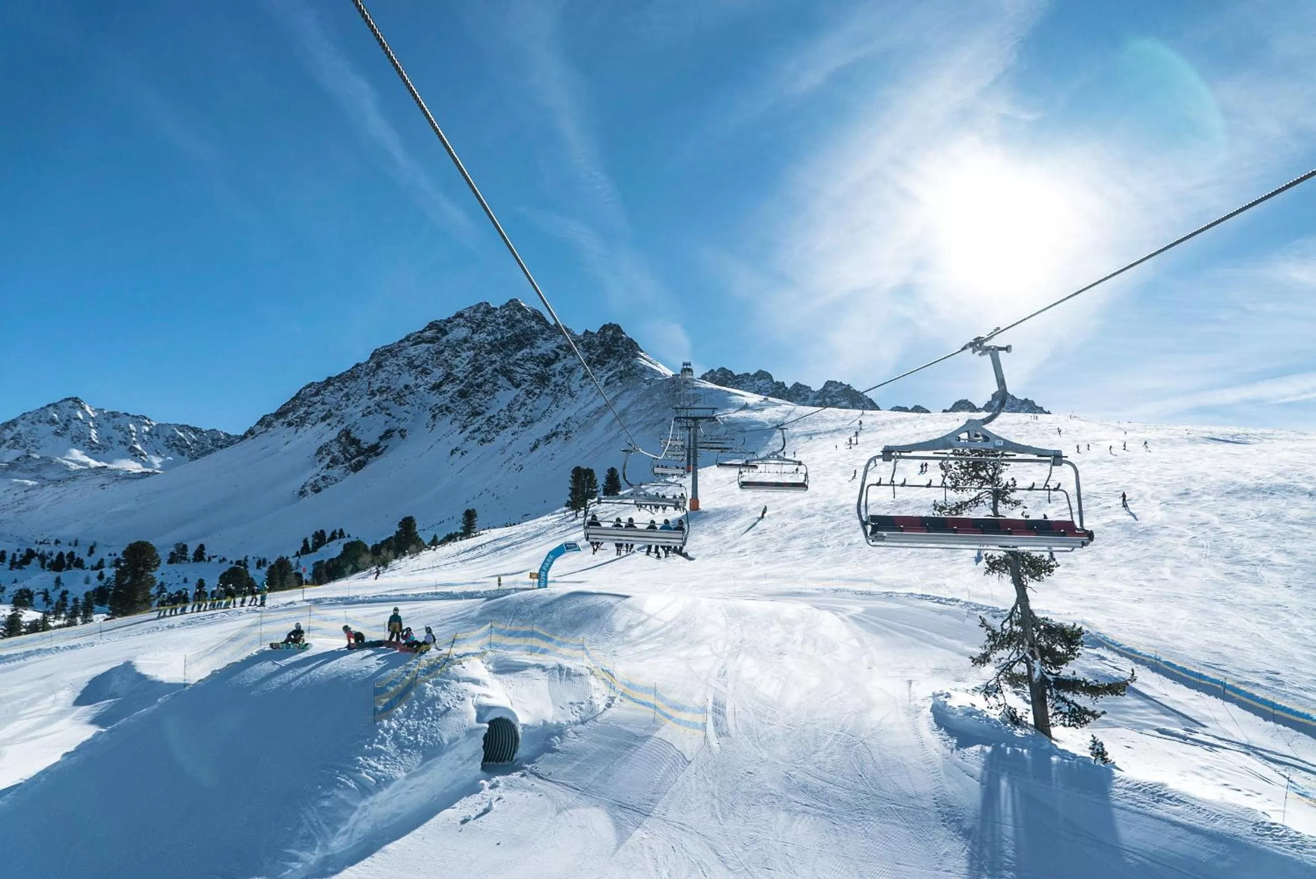 Winter in Wellnesshotel Mein Almhof Superior