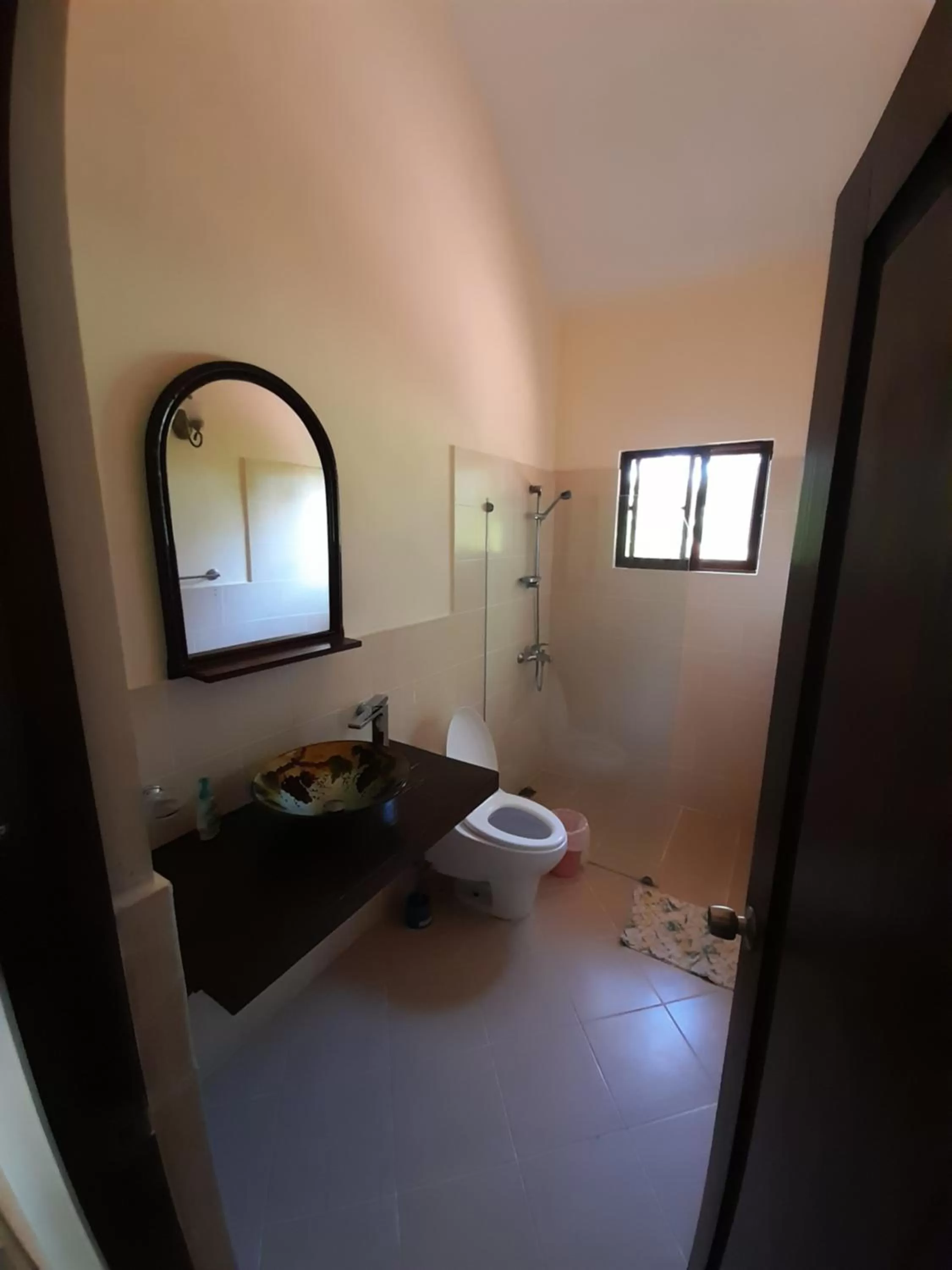 Bathroom in B&B Pavillion