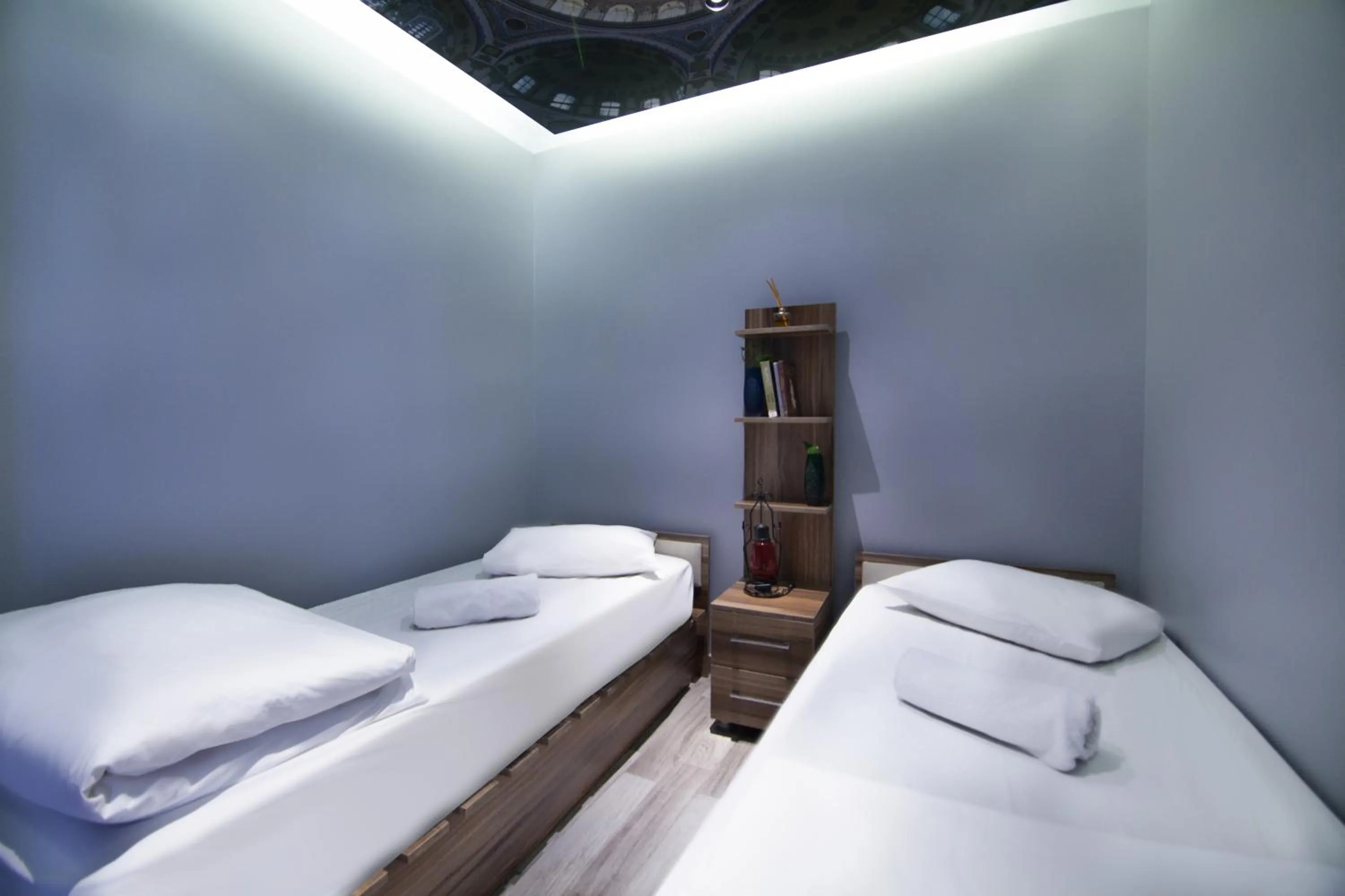 Bed in Stay Inn Taksim Hostel