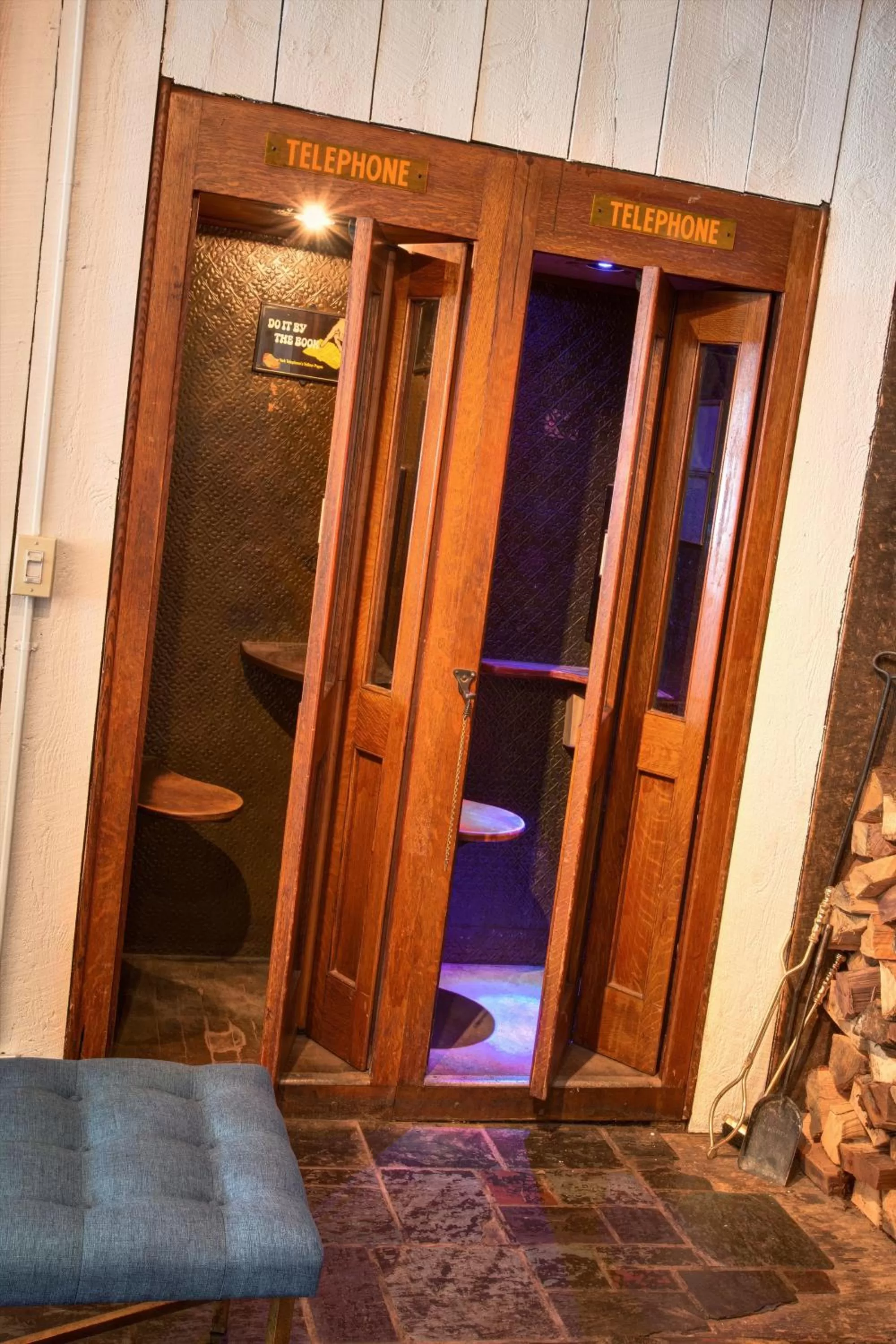 Lobby or reception in Pine Hill Arms Hotel