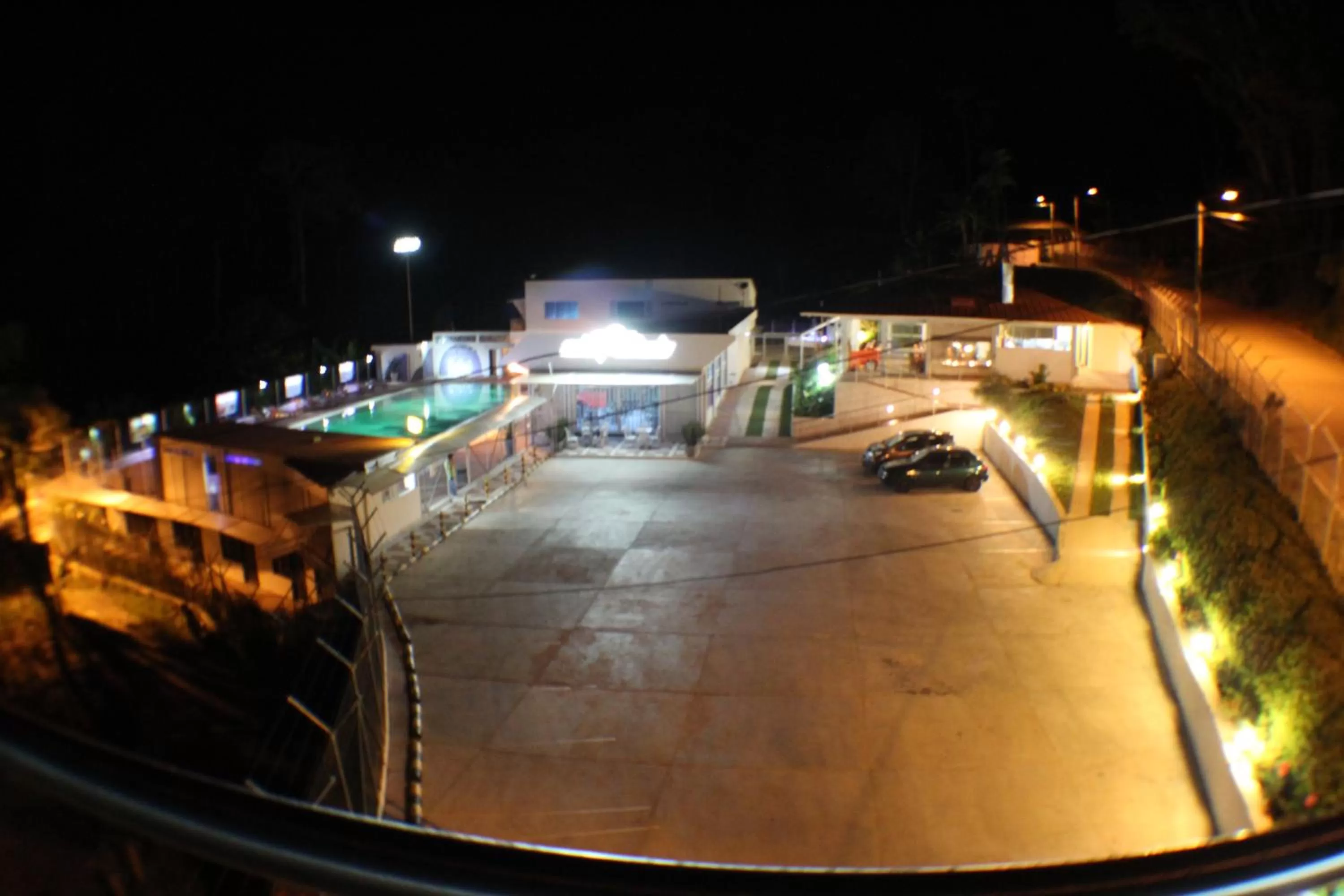 Bird's eye view in Sky Club Eco Hotel