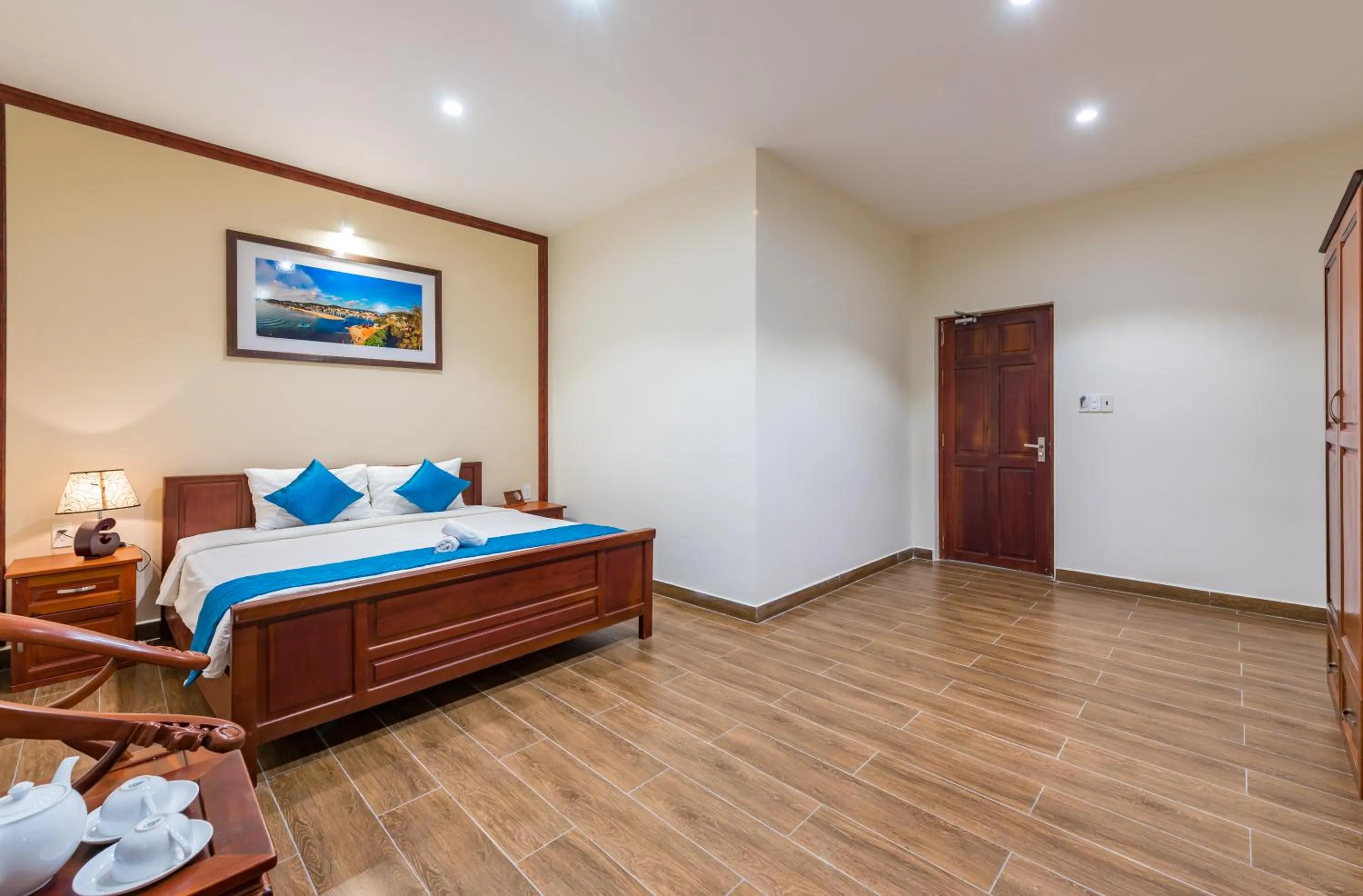 Superior Double Room in Brenta Phu Quoc Hotel