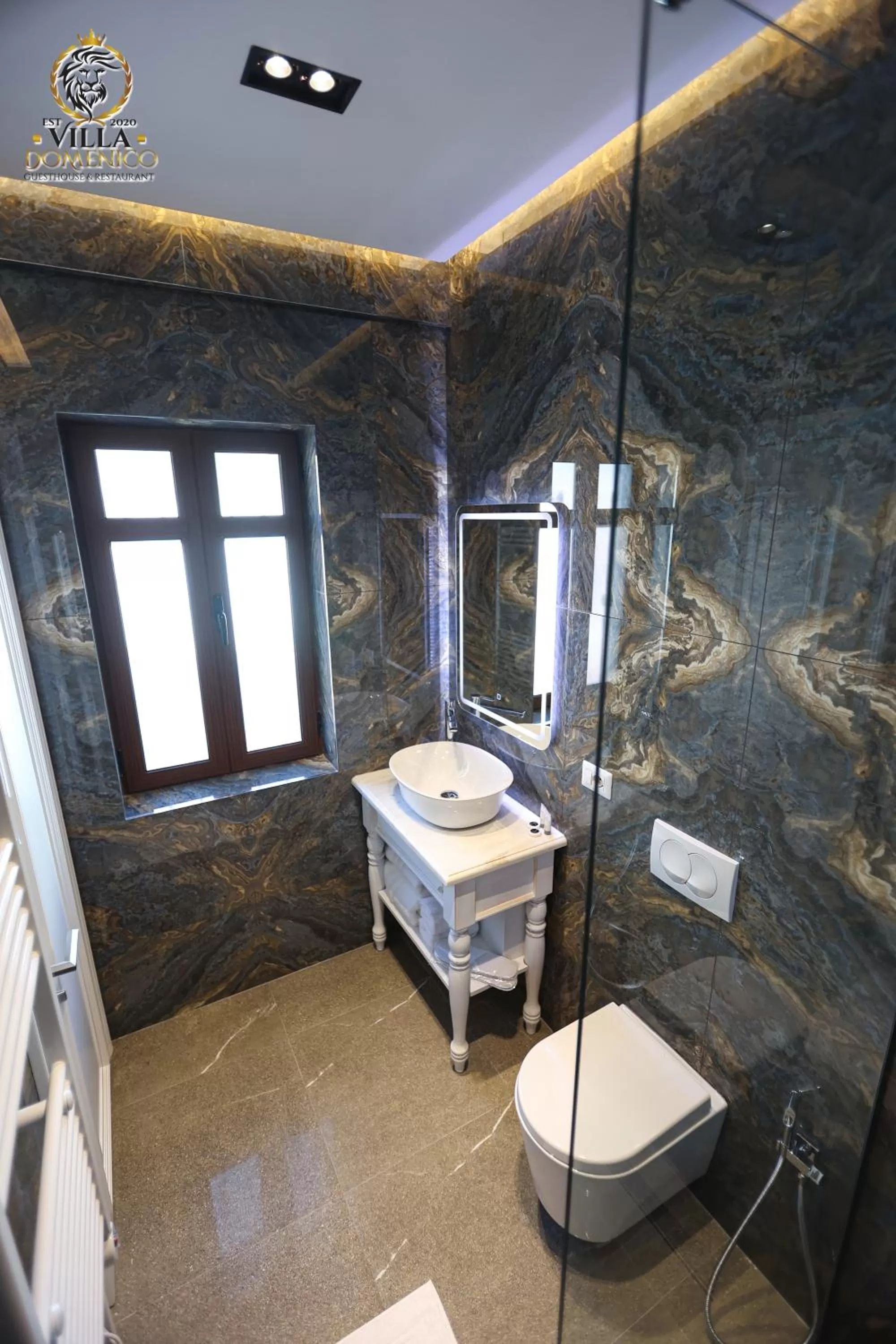 Villa Domenico Korce