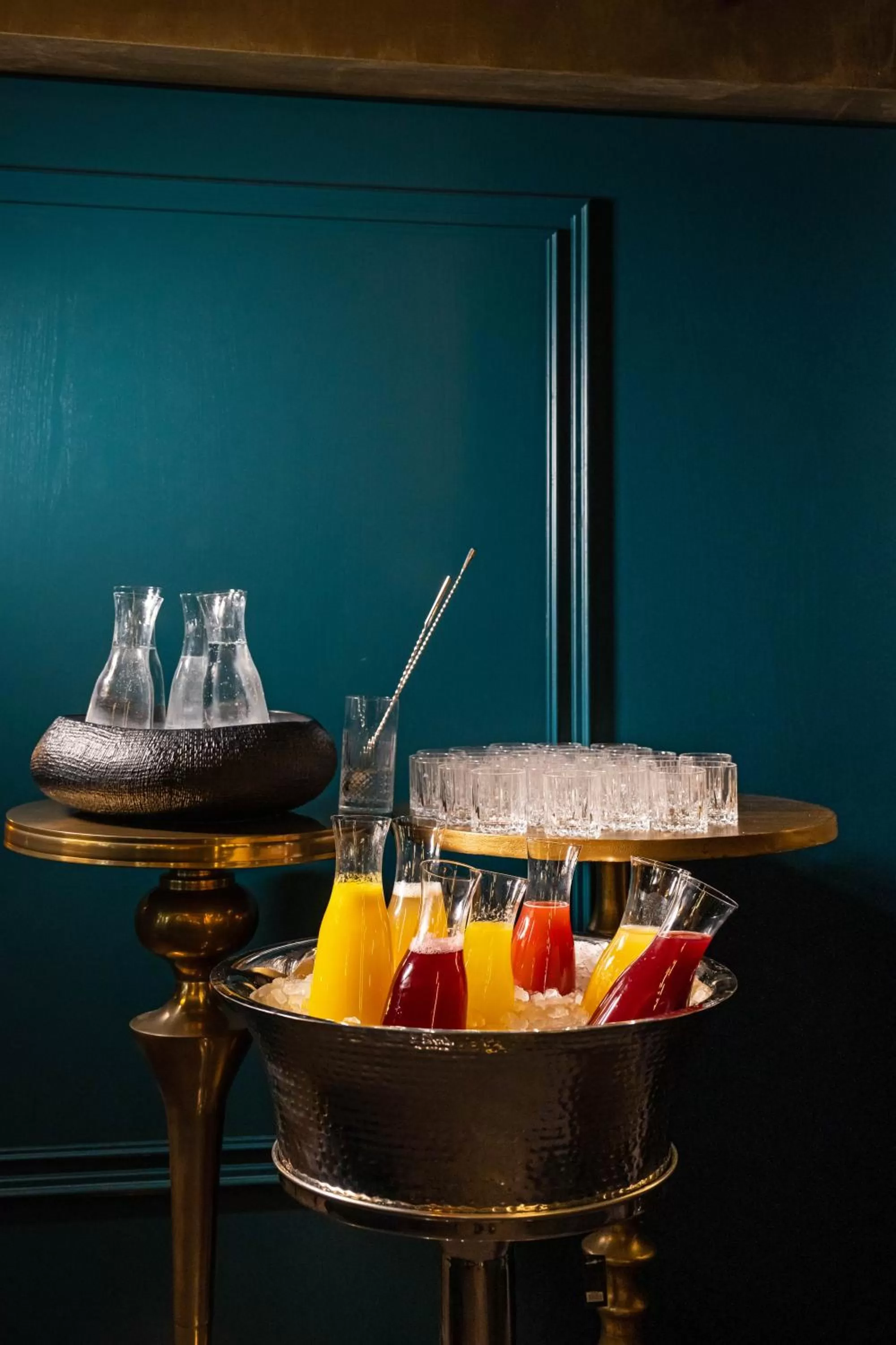 Buffet breakfast in Aiola Living Graz