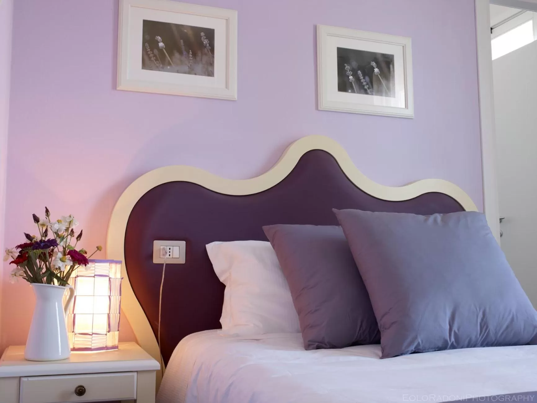 Photo of the whole room, Bed in Locanda Alla Mano