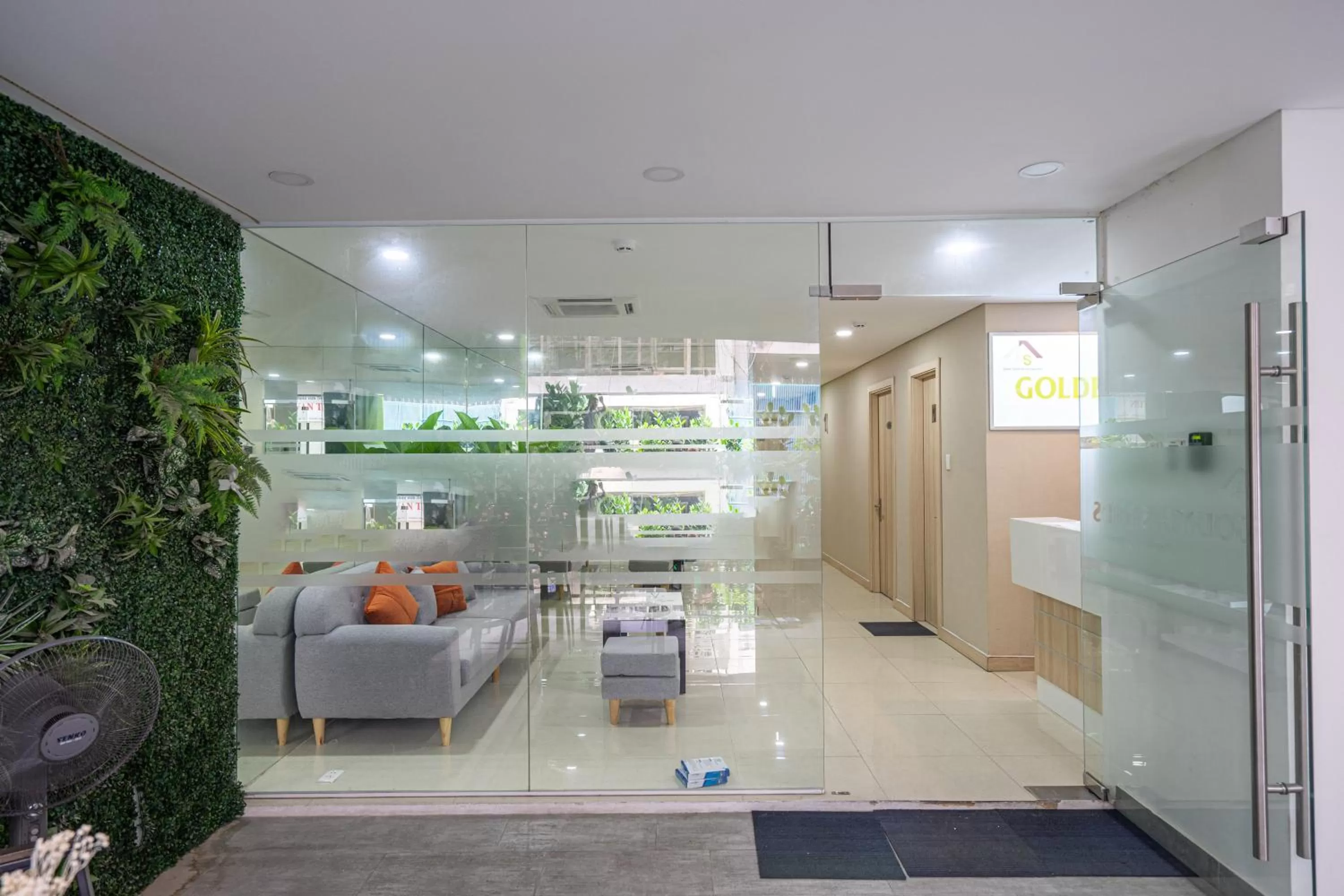 Luxy Park Hotel & Apartments - Notre Dame