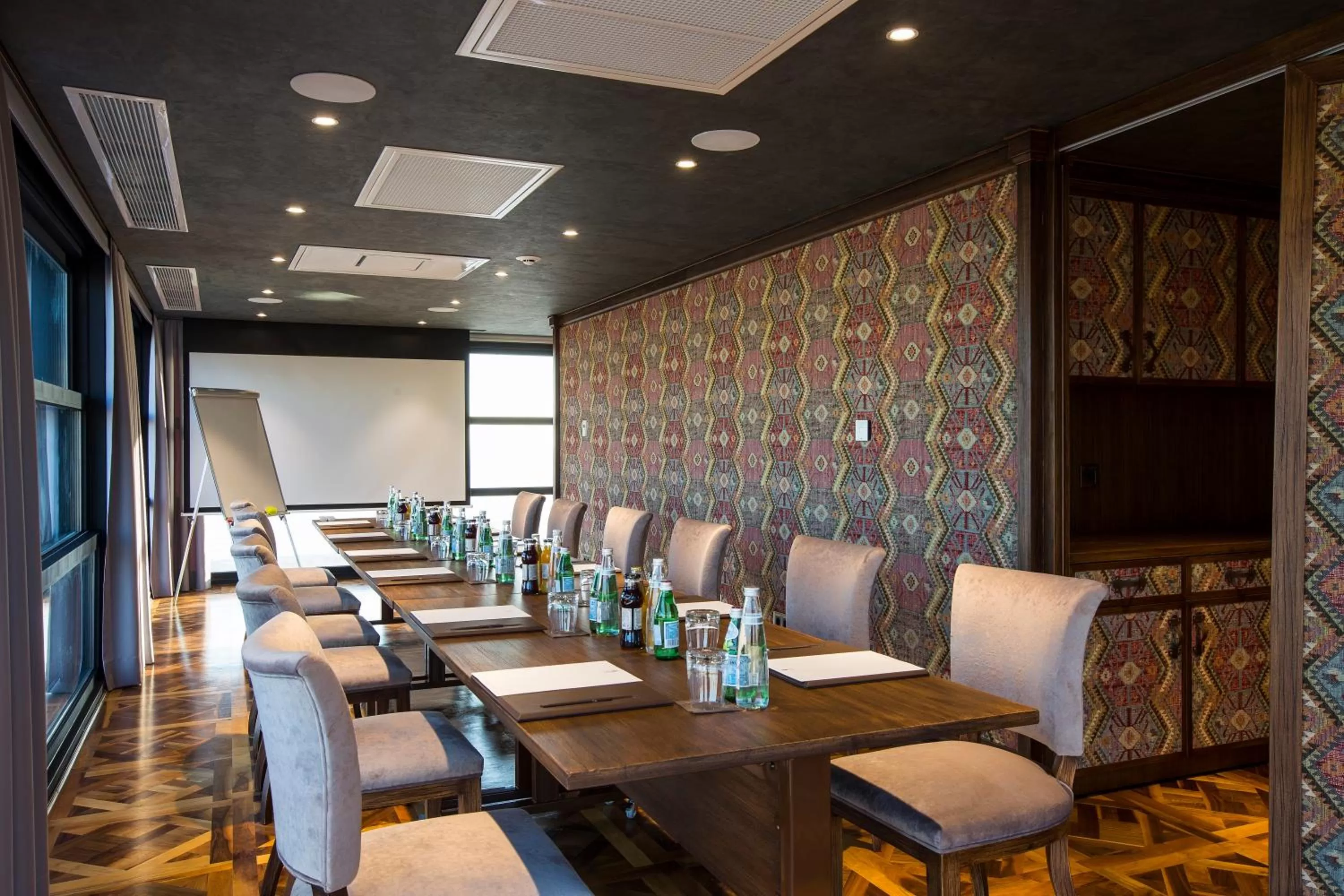 Meeting/conference room in AJWA Sultanahmet - Preferred Hotels LVX Collection