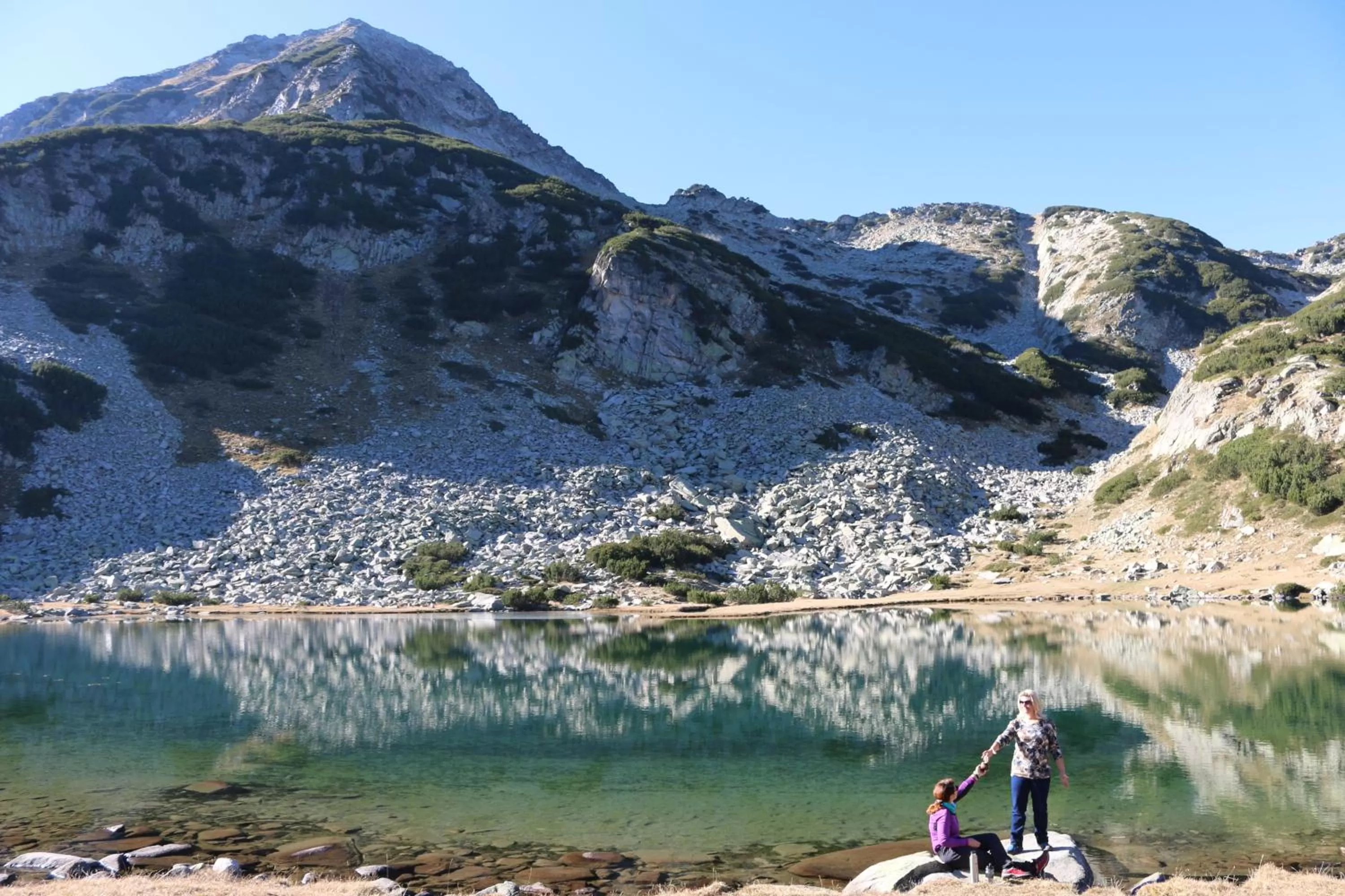 Spring in Kralev Dvor Hotel