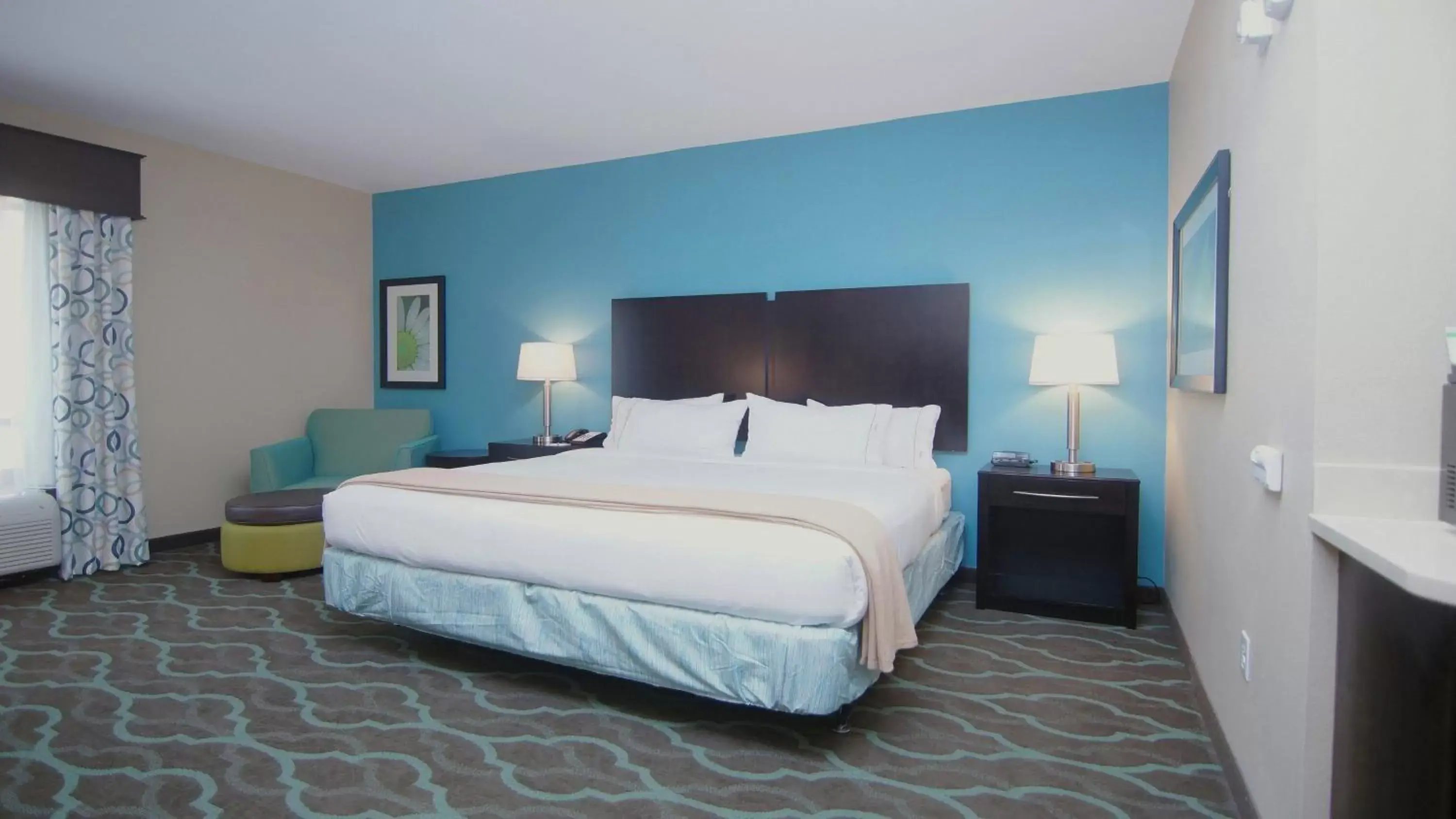 Standard King Room in Holiday Inn Express Hotels & Suites Cuero by IHG Standard King Room in Holiday Inn Express Hotels & Suites Cuero by IHG