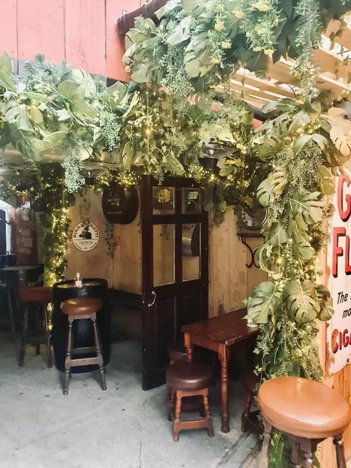 Day in Charlie Foleys