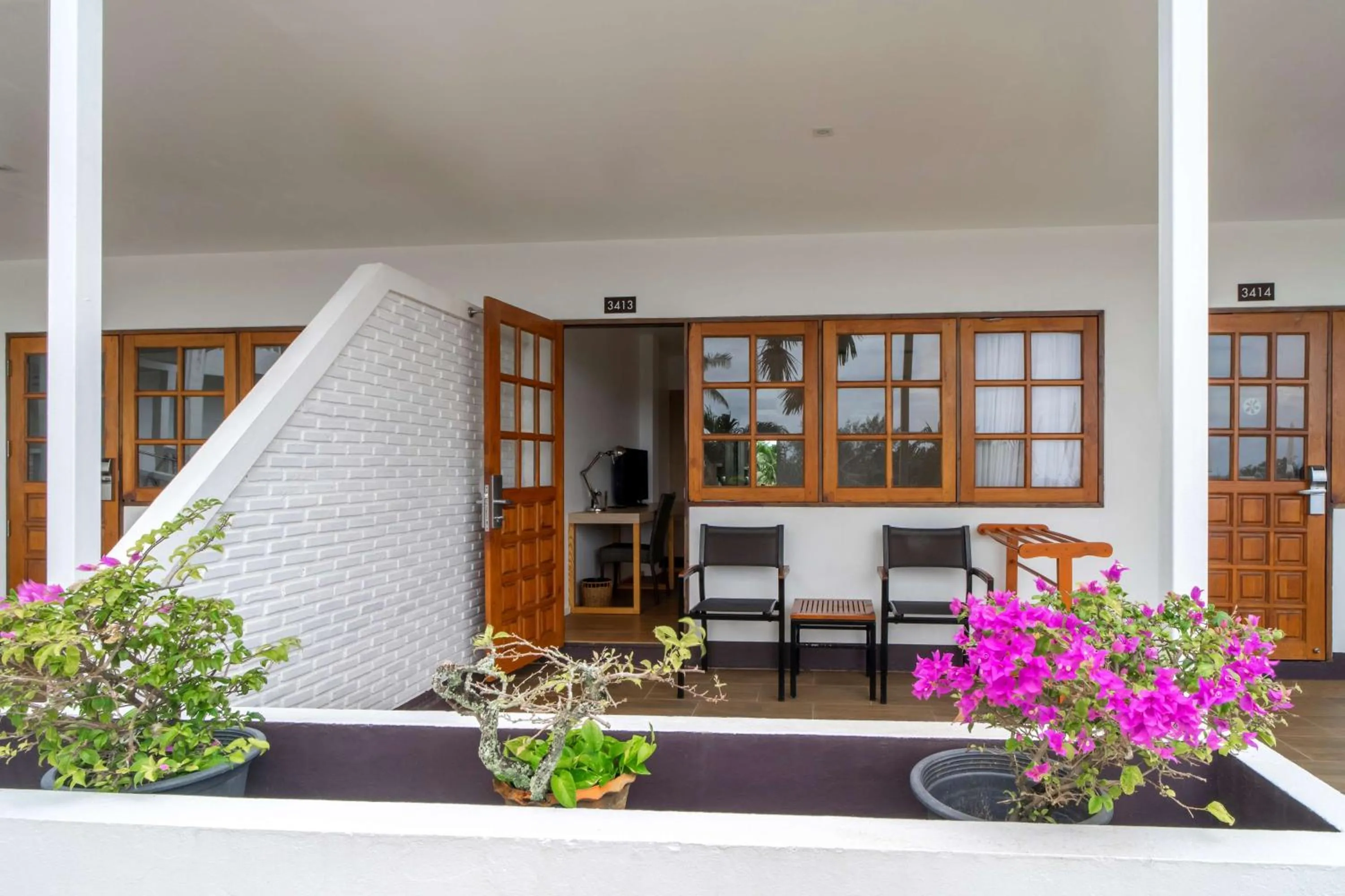 Bedroom in Best Western Phuket Ocean Resort