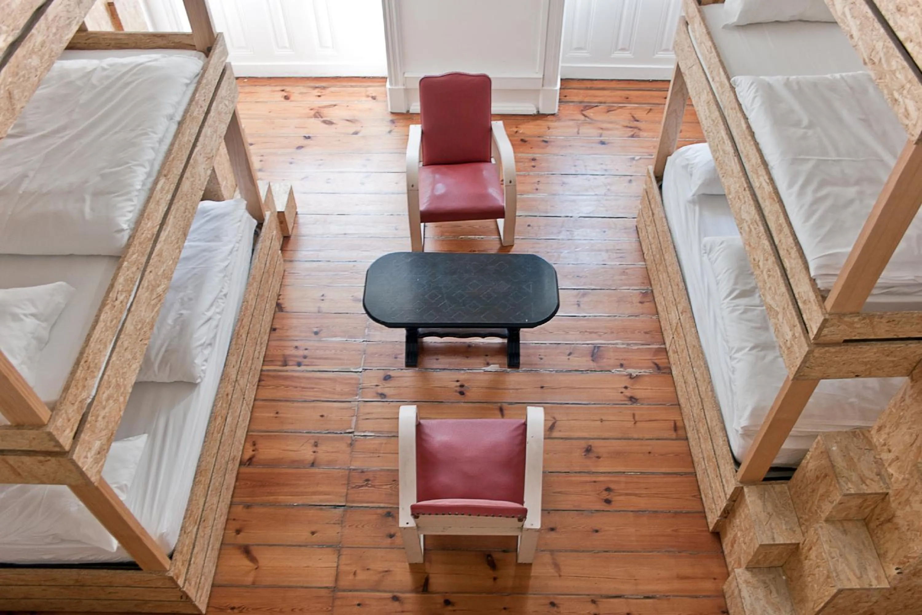 Bedroom in Independente Príncipe Real