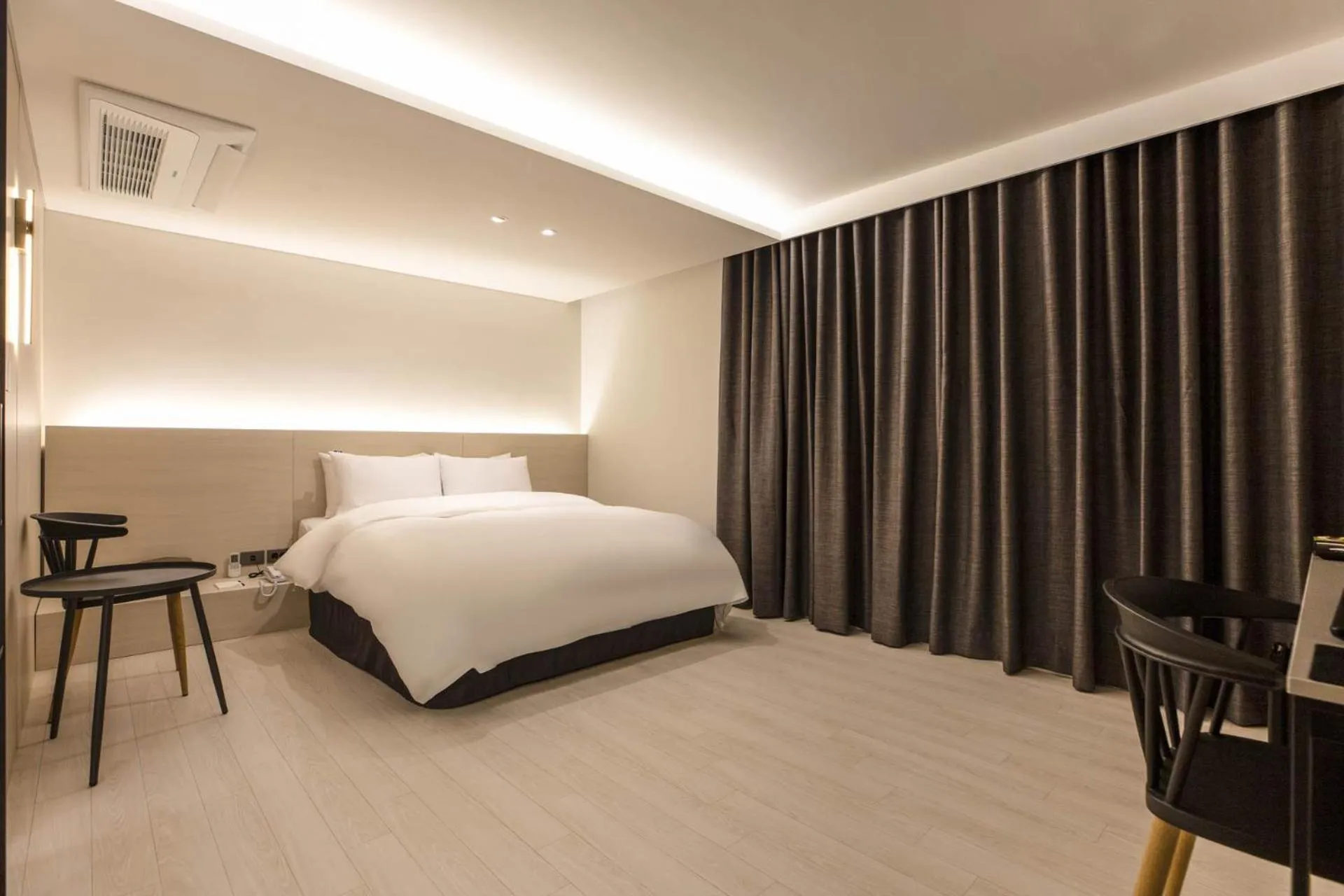 Bed in H hotel Gasan