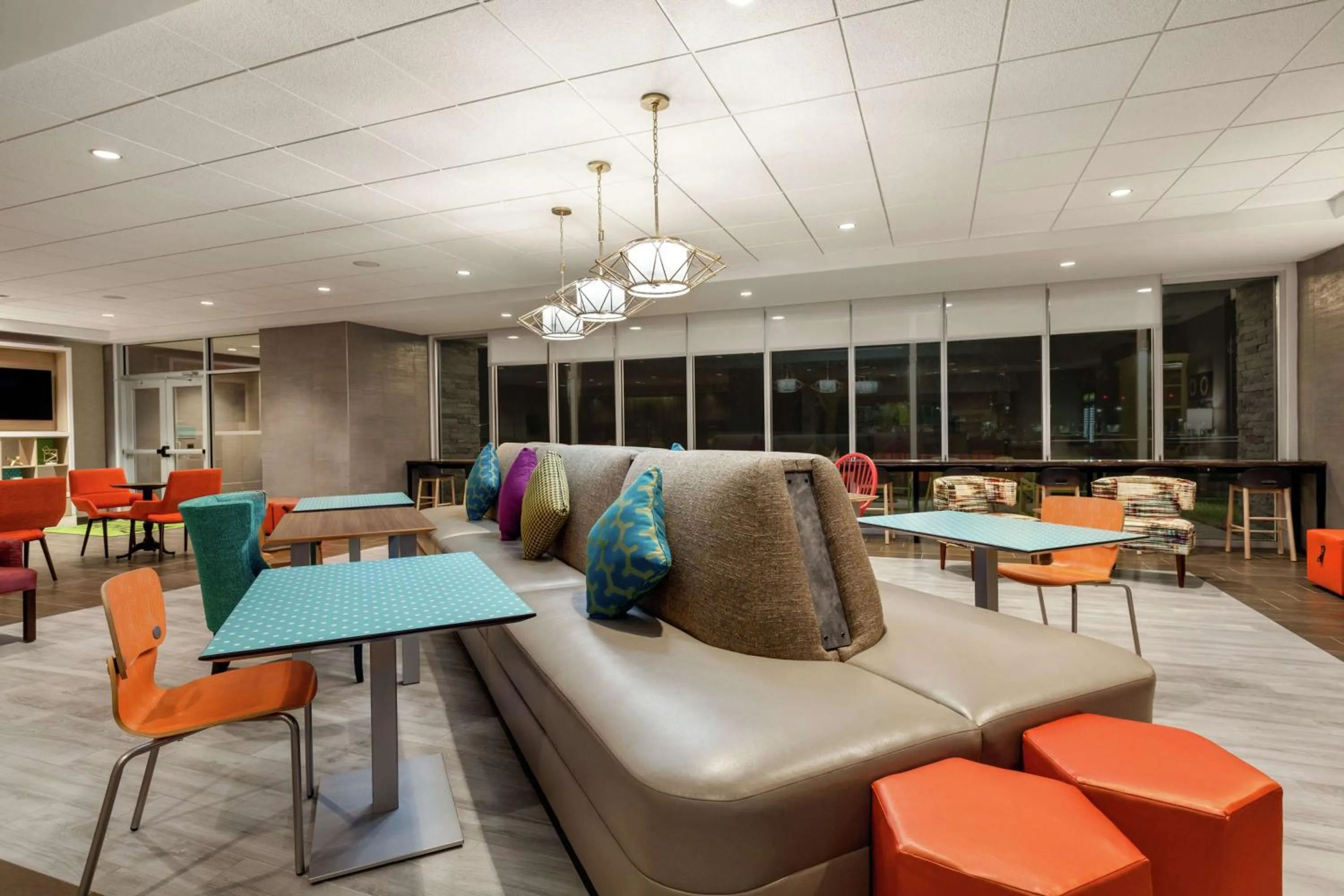 Lobby or reception in Home2 Suites By Hilton Sarasota Bradenton Airport