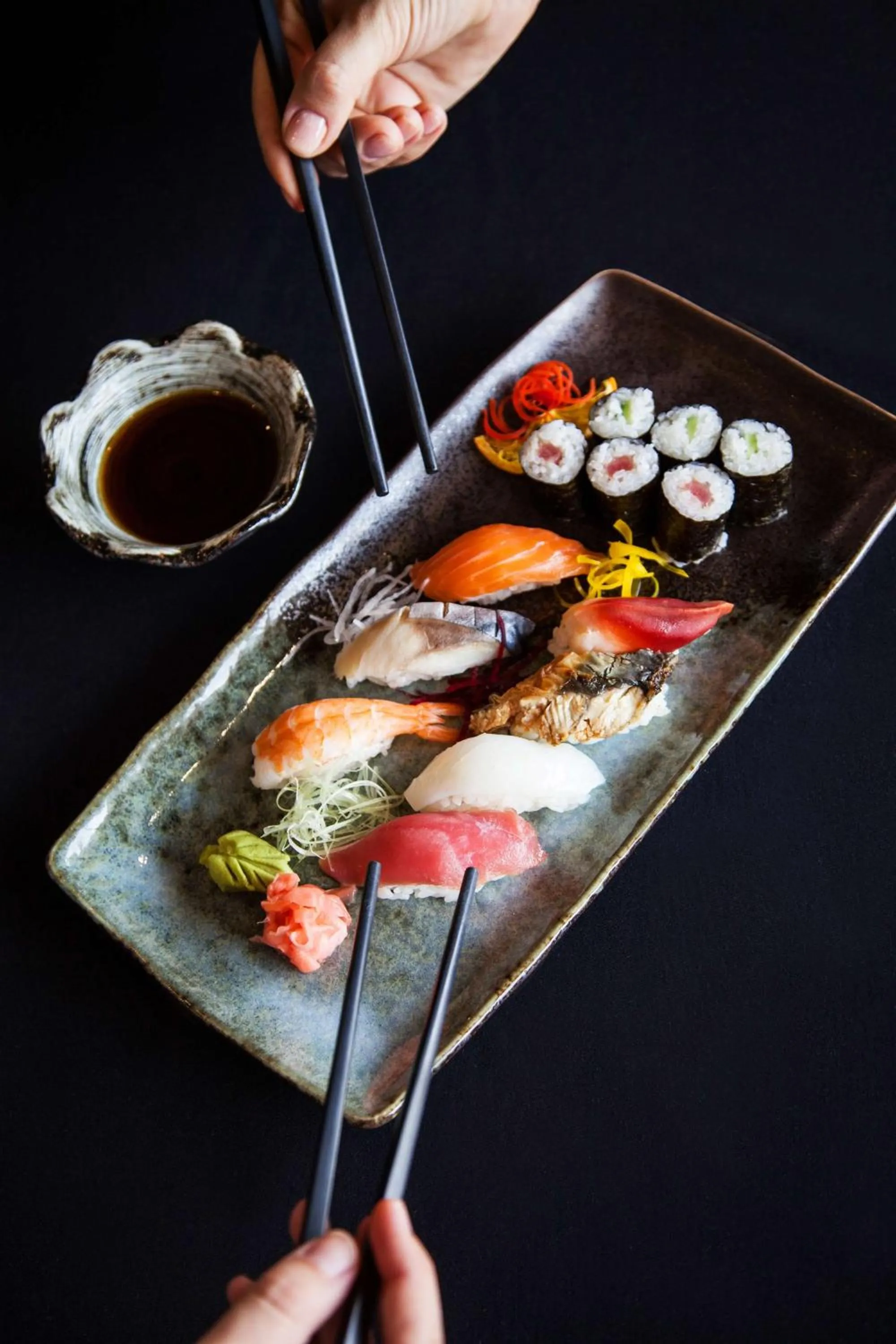 Restaurant/places to eat in Radisson Blu Hotel, Dubai Deira Creek