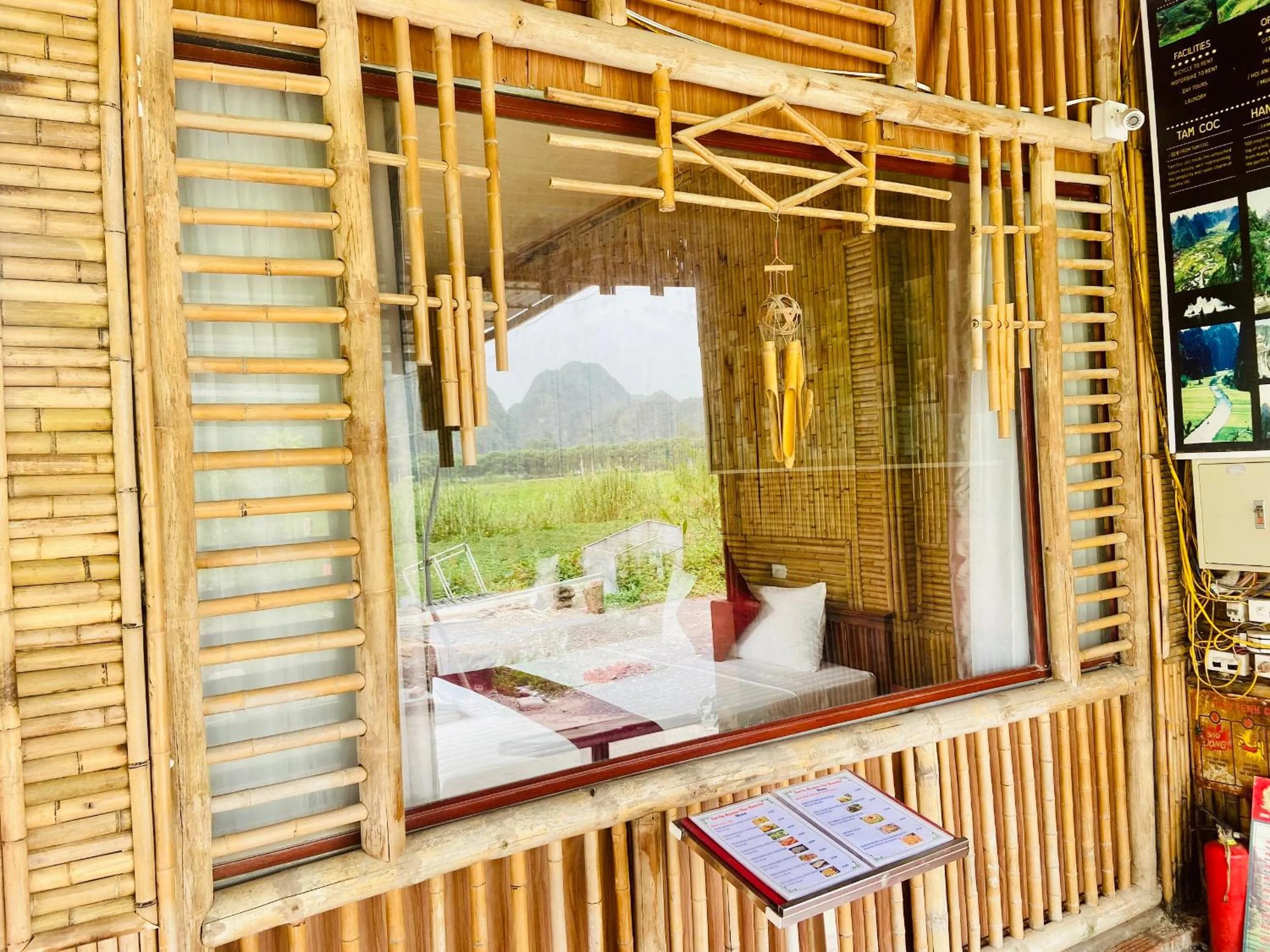 Tam Coc Mountain View Homestay